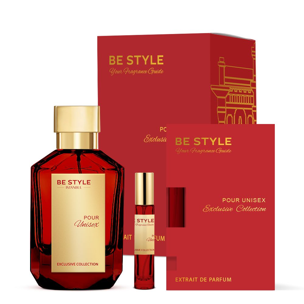 Heroic Men’s Extrait De Perfume