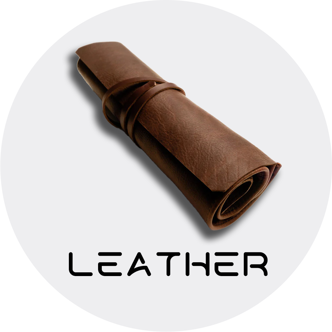 Leather