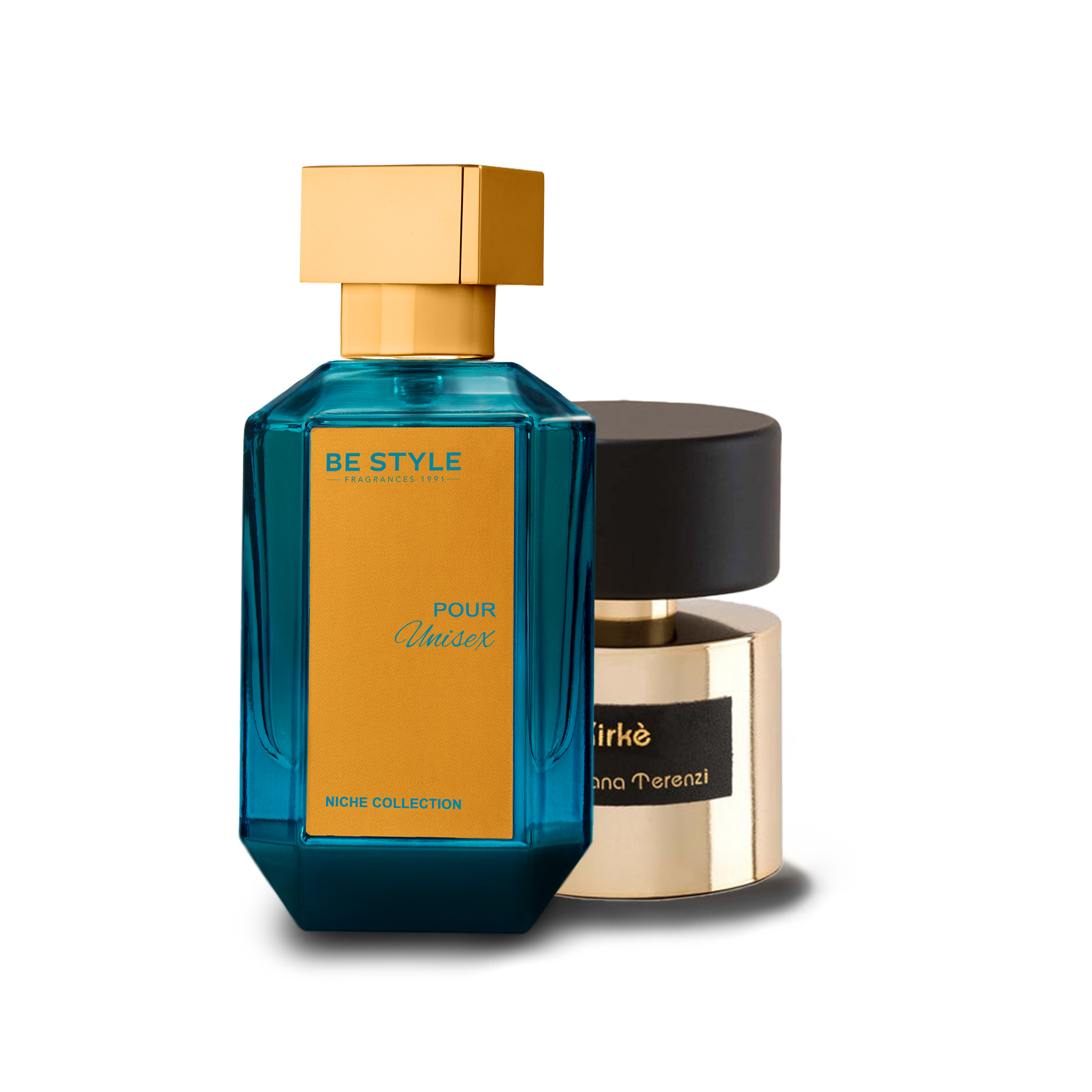 40 Night Unisex Extrait De Perfume