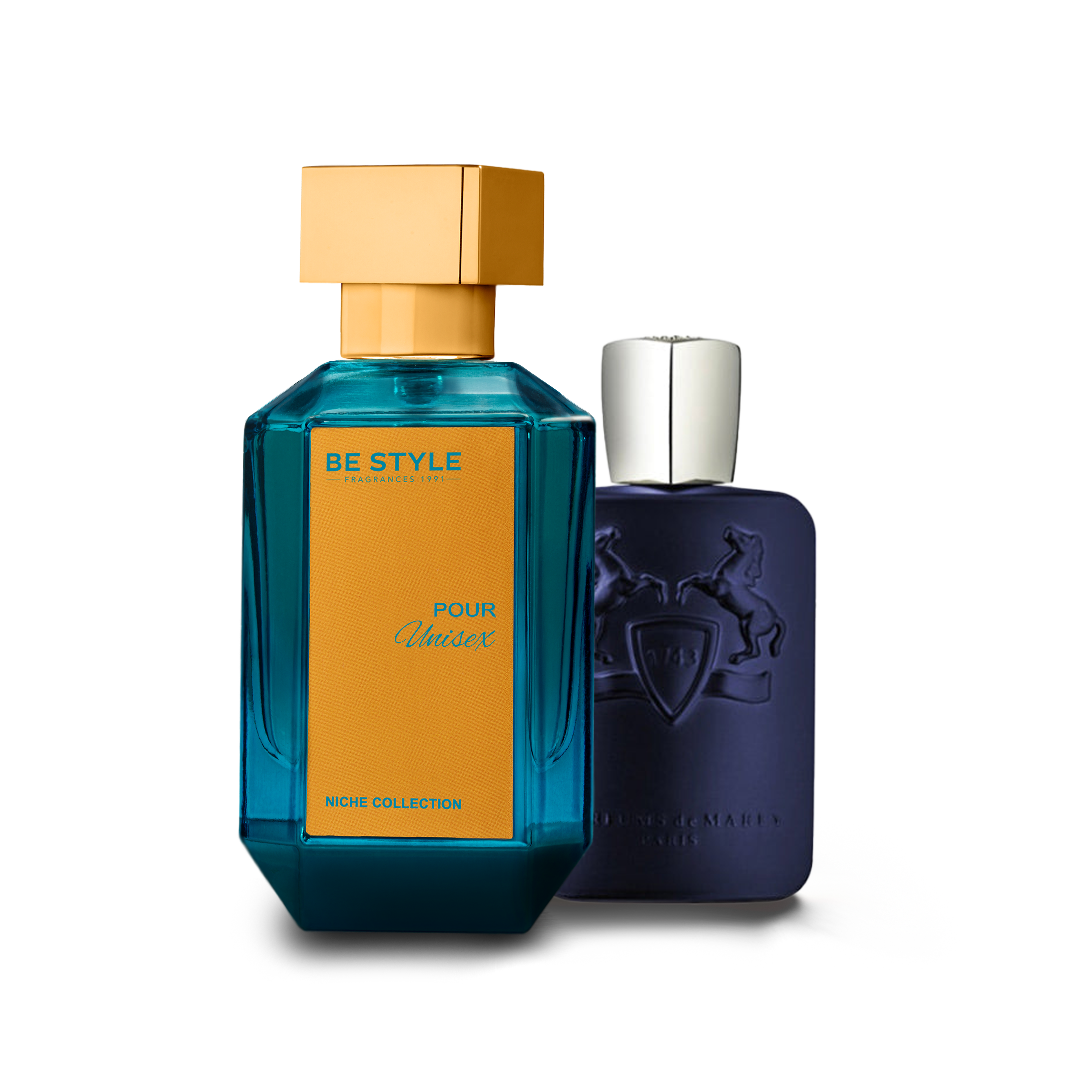 Blue Marli Unisex Extrait De Perfume