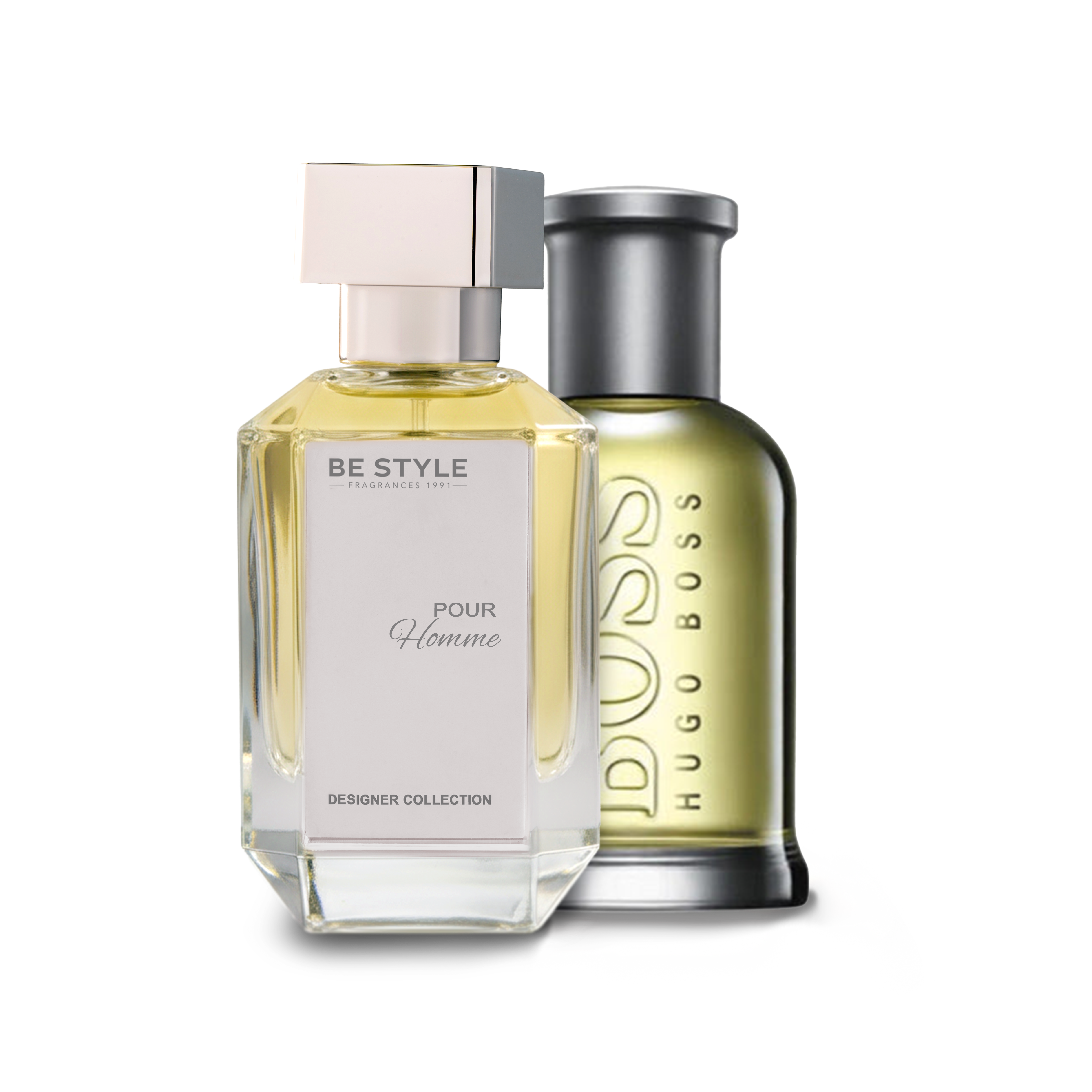 Busses Men Extrait De Perfume