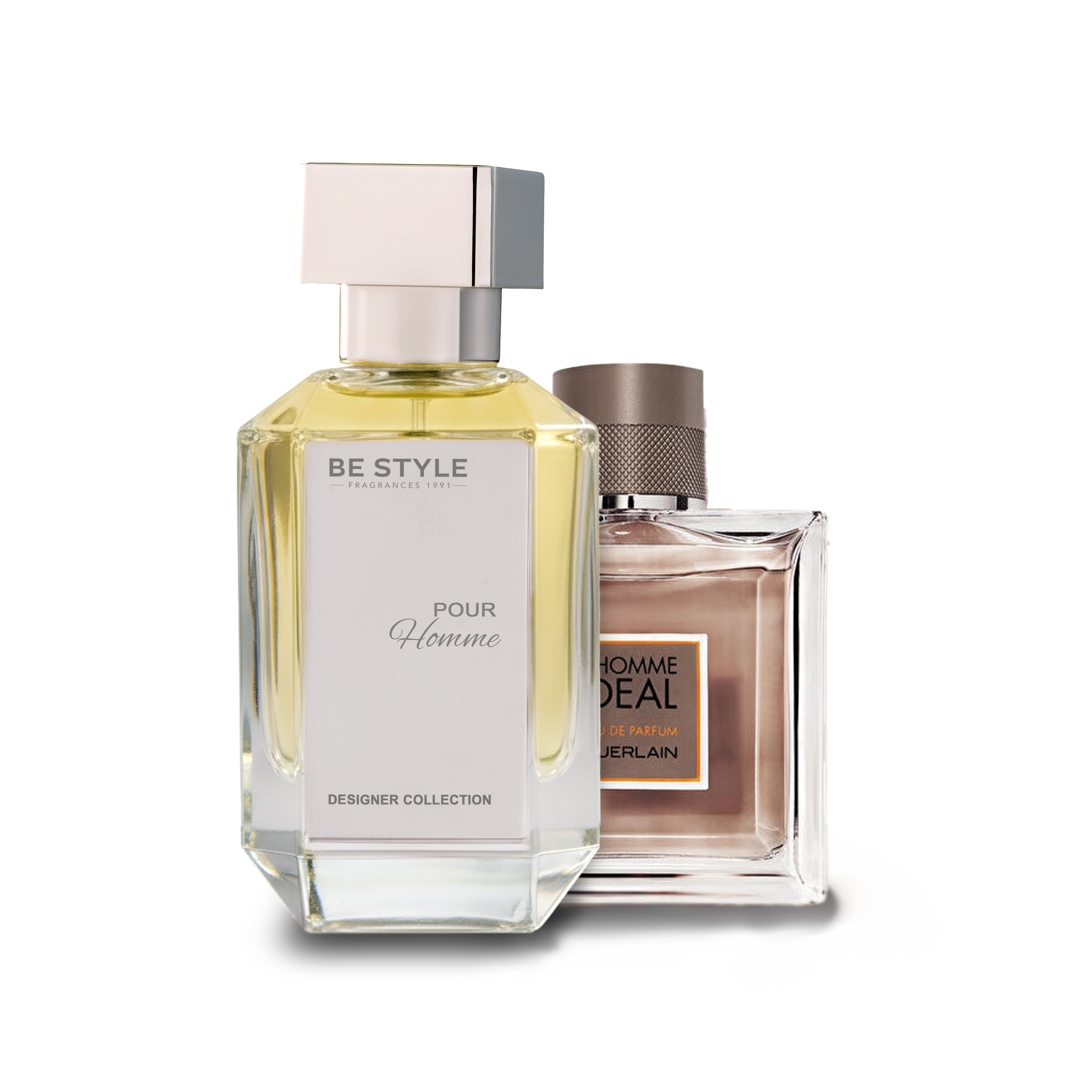 CRYSTAL Men Extrait De Perfume