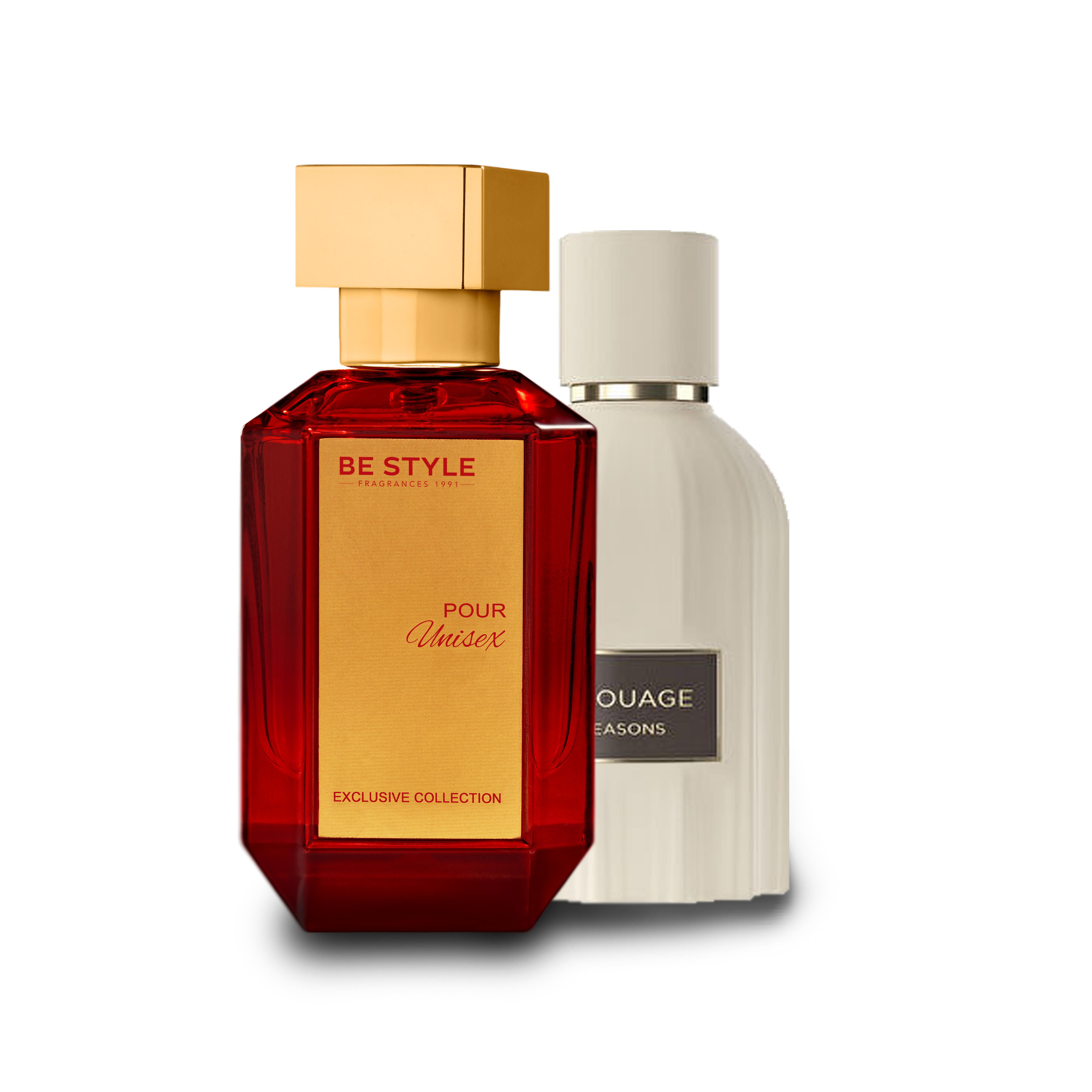 Causes Unisex Extrait De Parfum