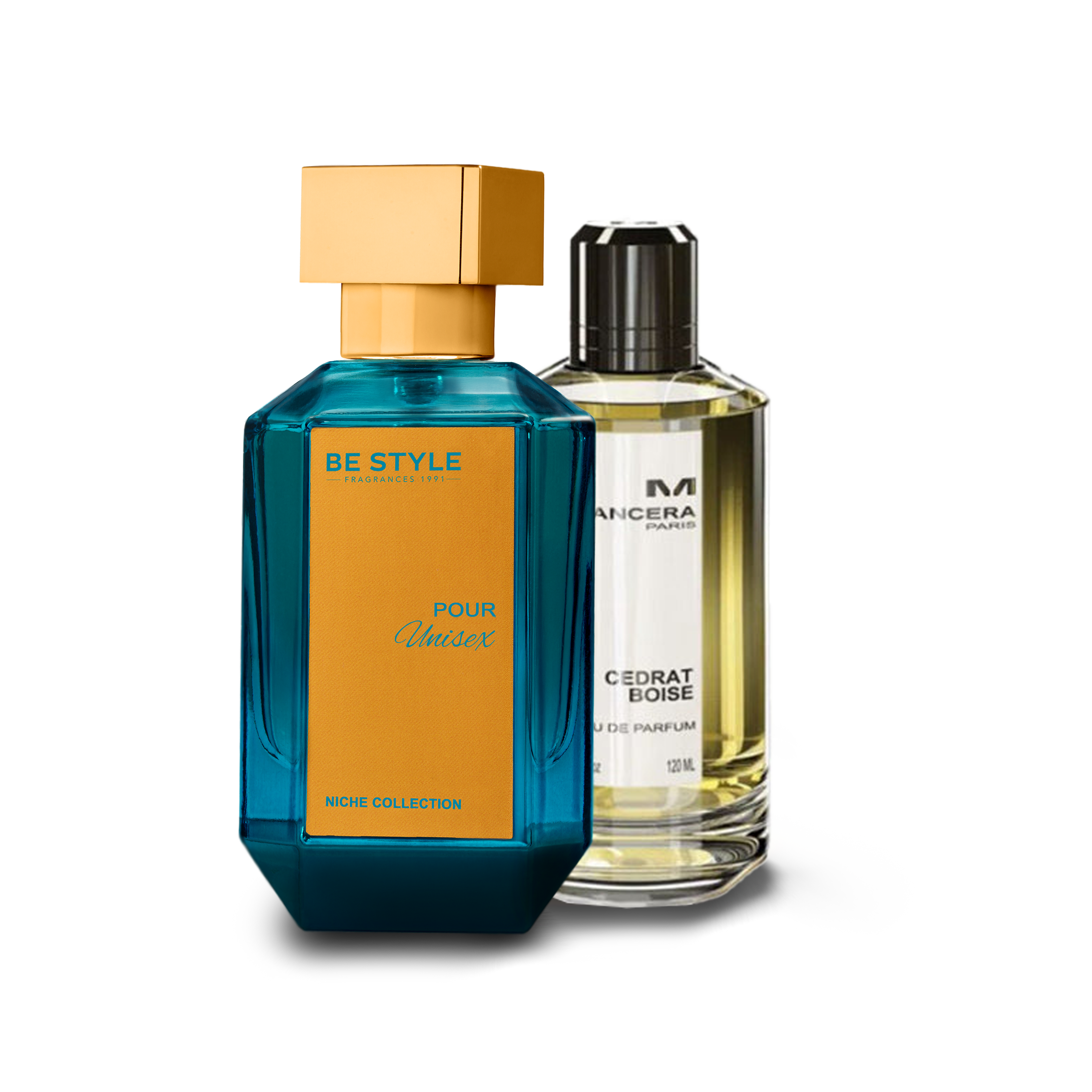 Citrus Woods Unisex Extrait De Perfume
