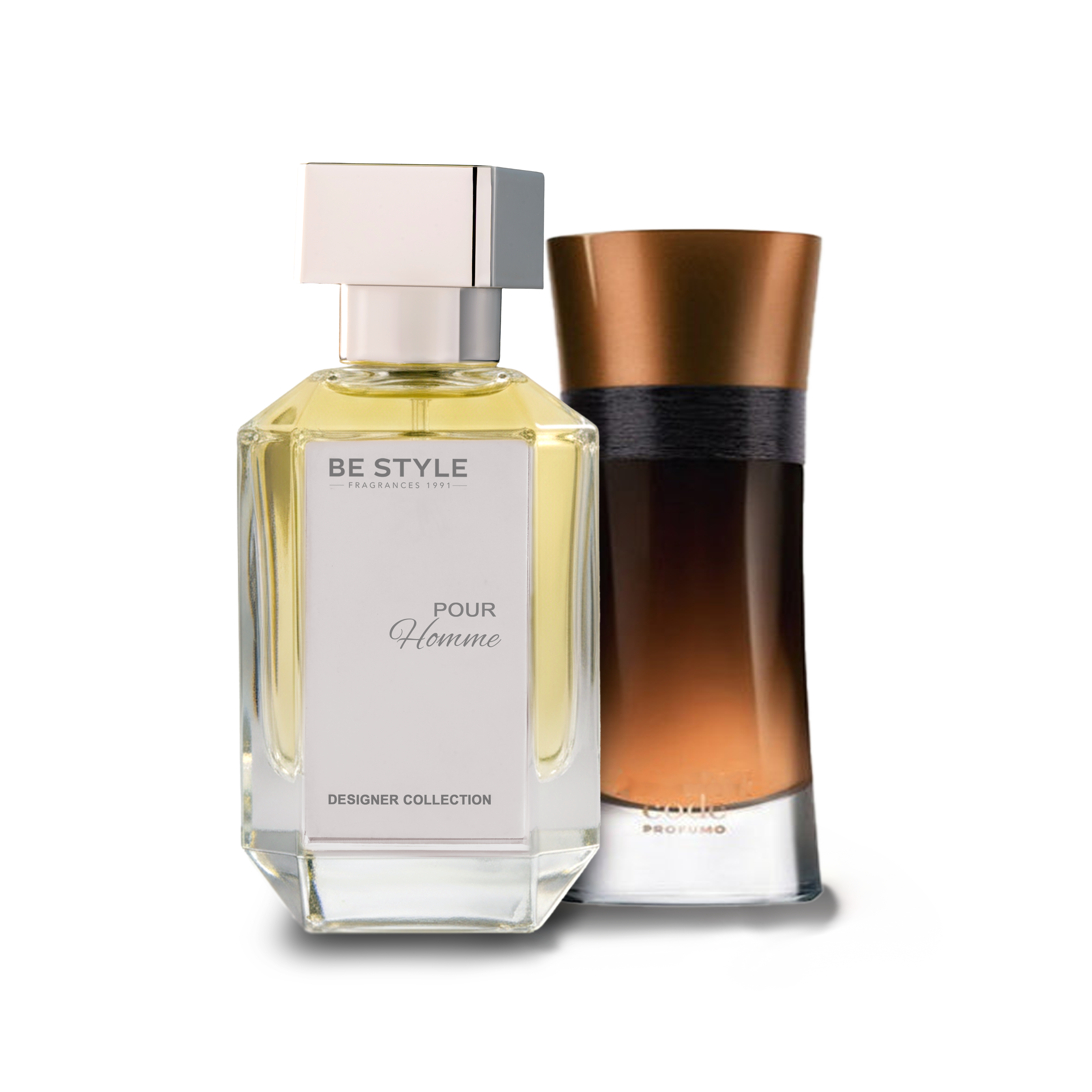 Coding Men’s Extrait De