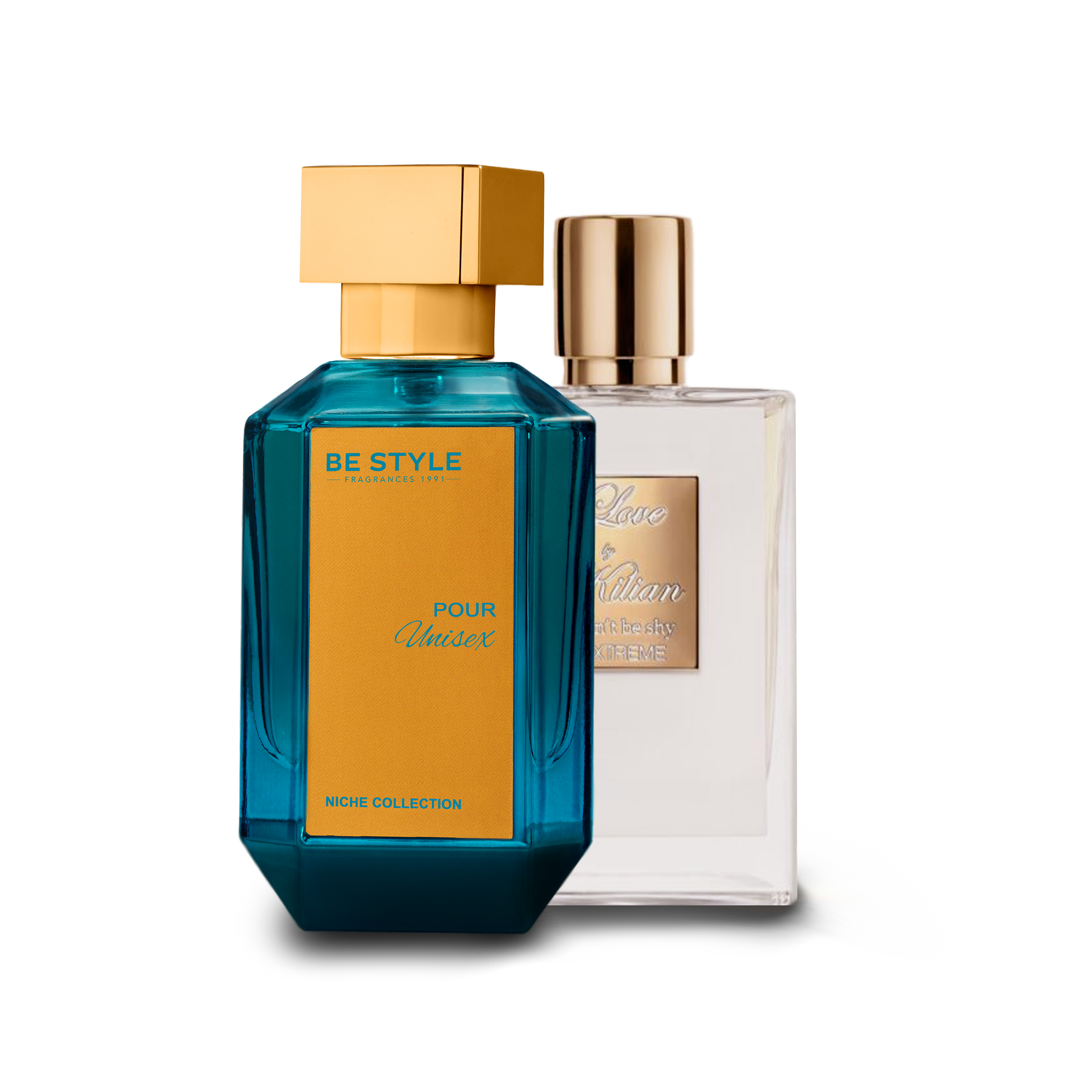 عطر جريء للجنسين