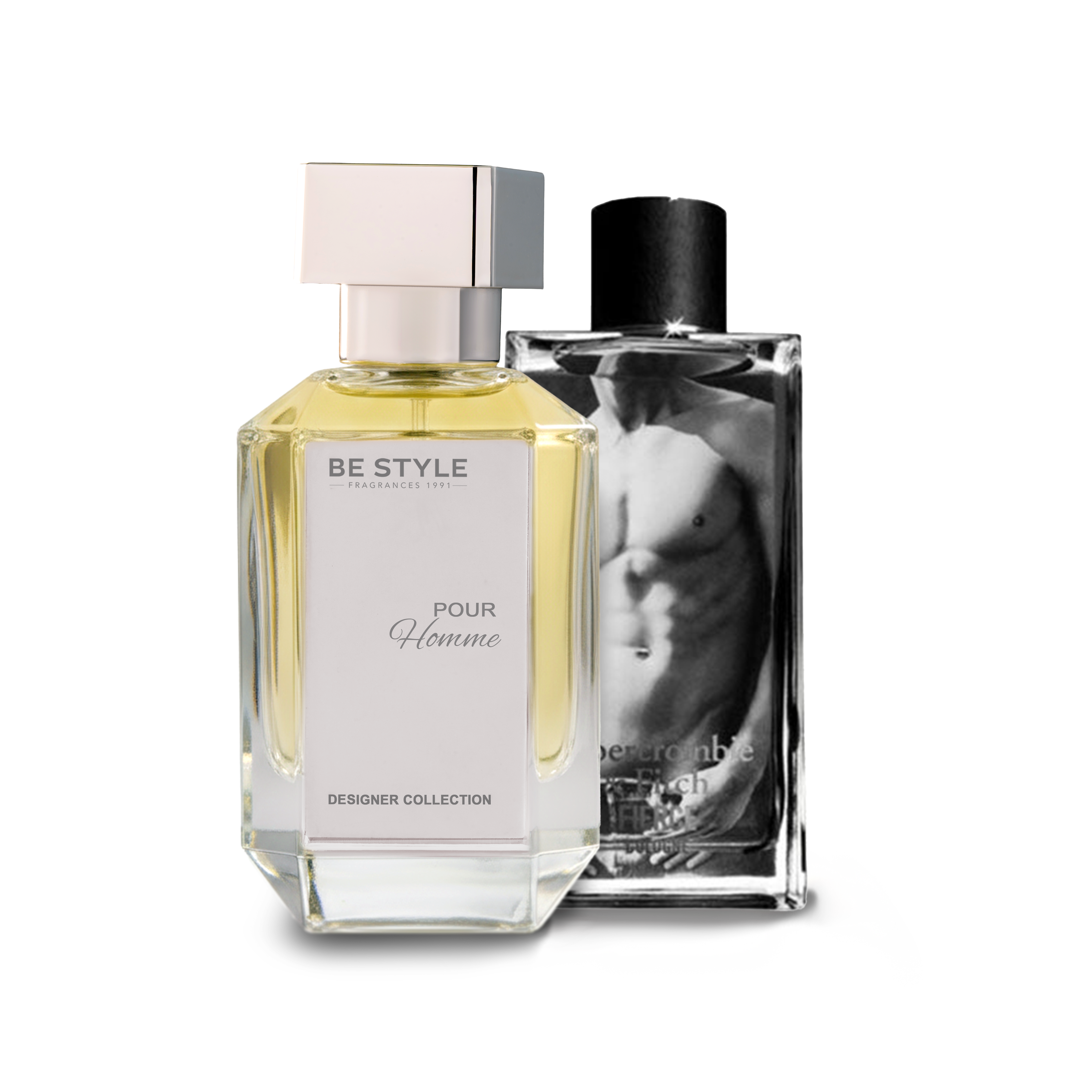 Daring Fire Men’s Extrait De