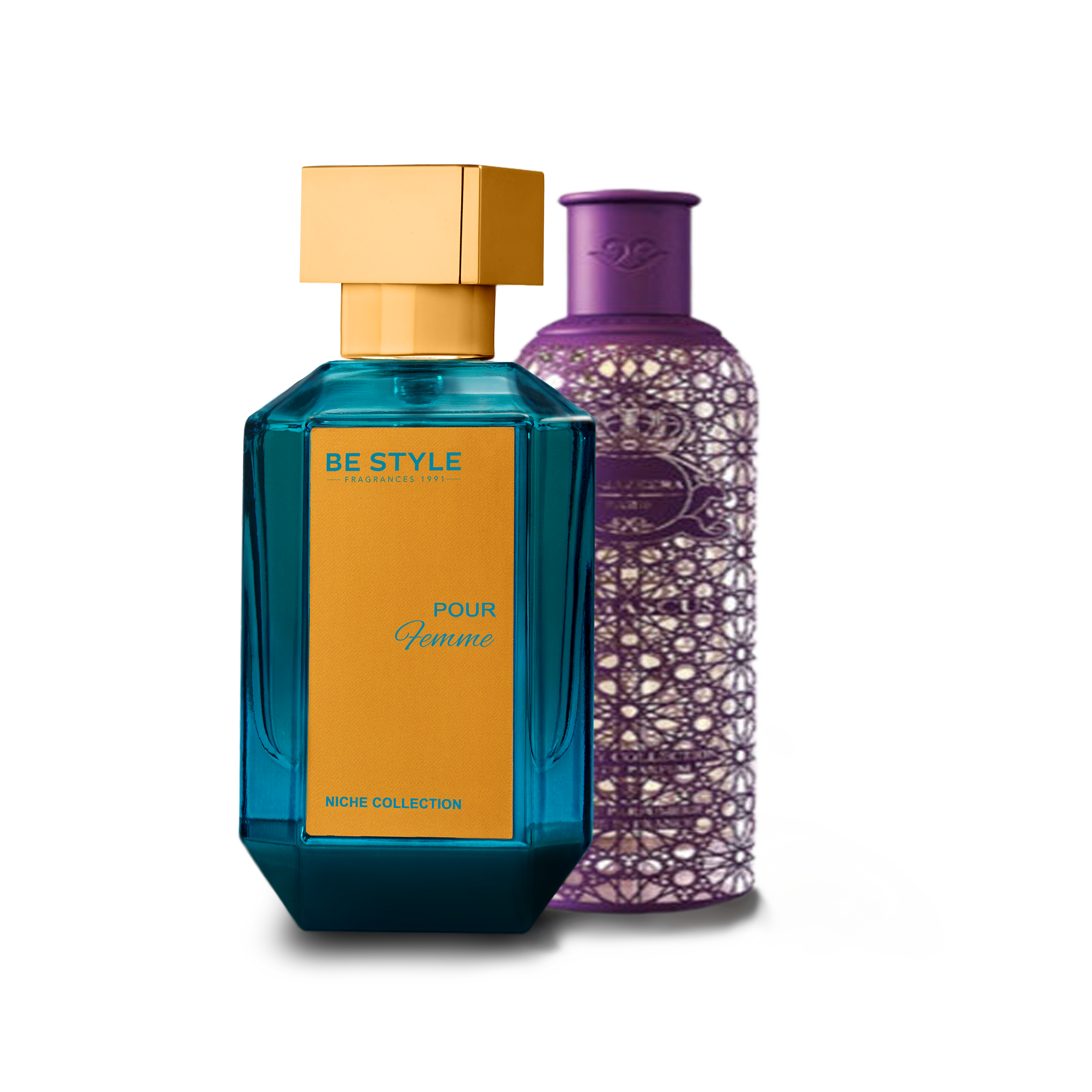 Dimashaq Women Extrait De Perfume