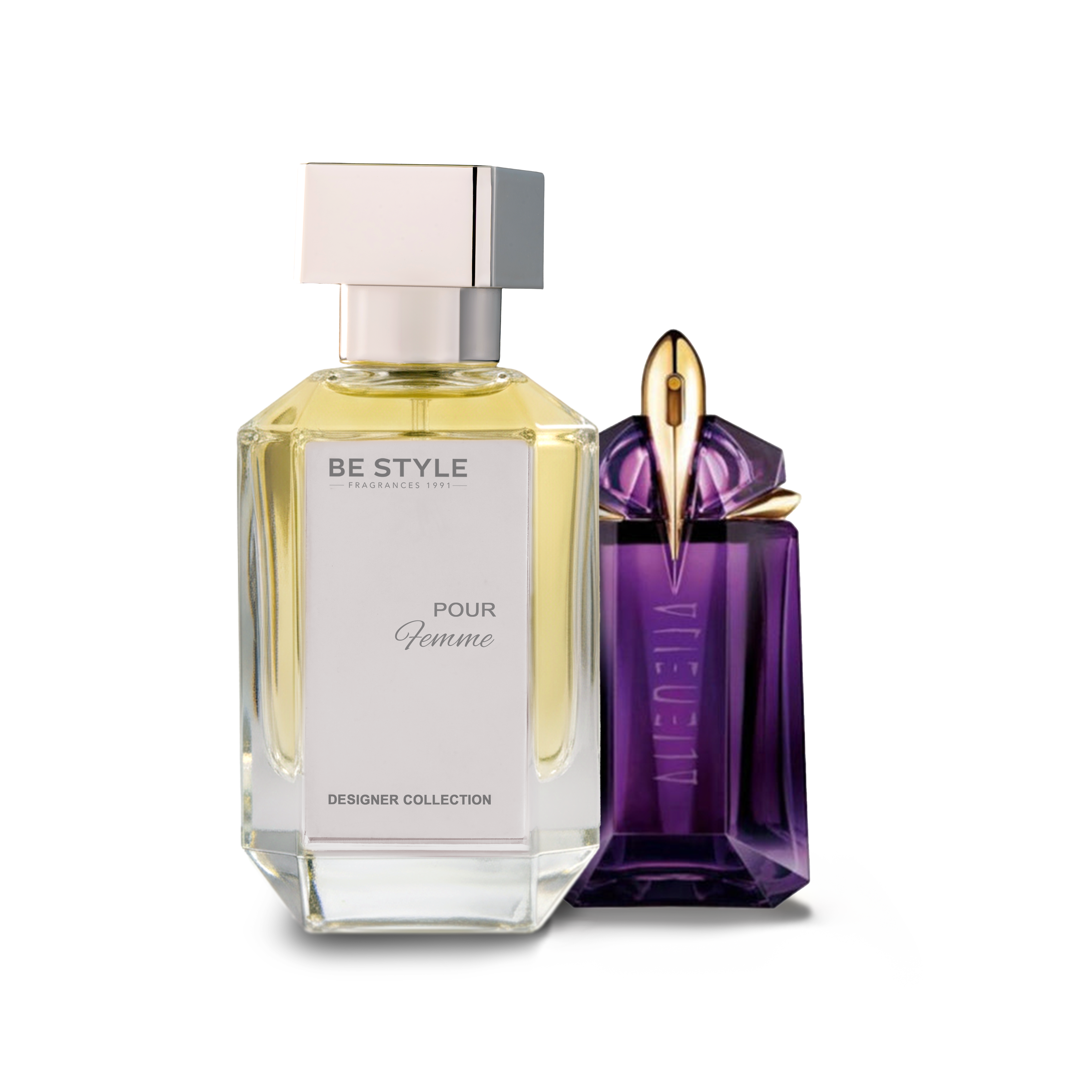 Elegance Women Extrait De Perfume