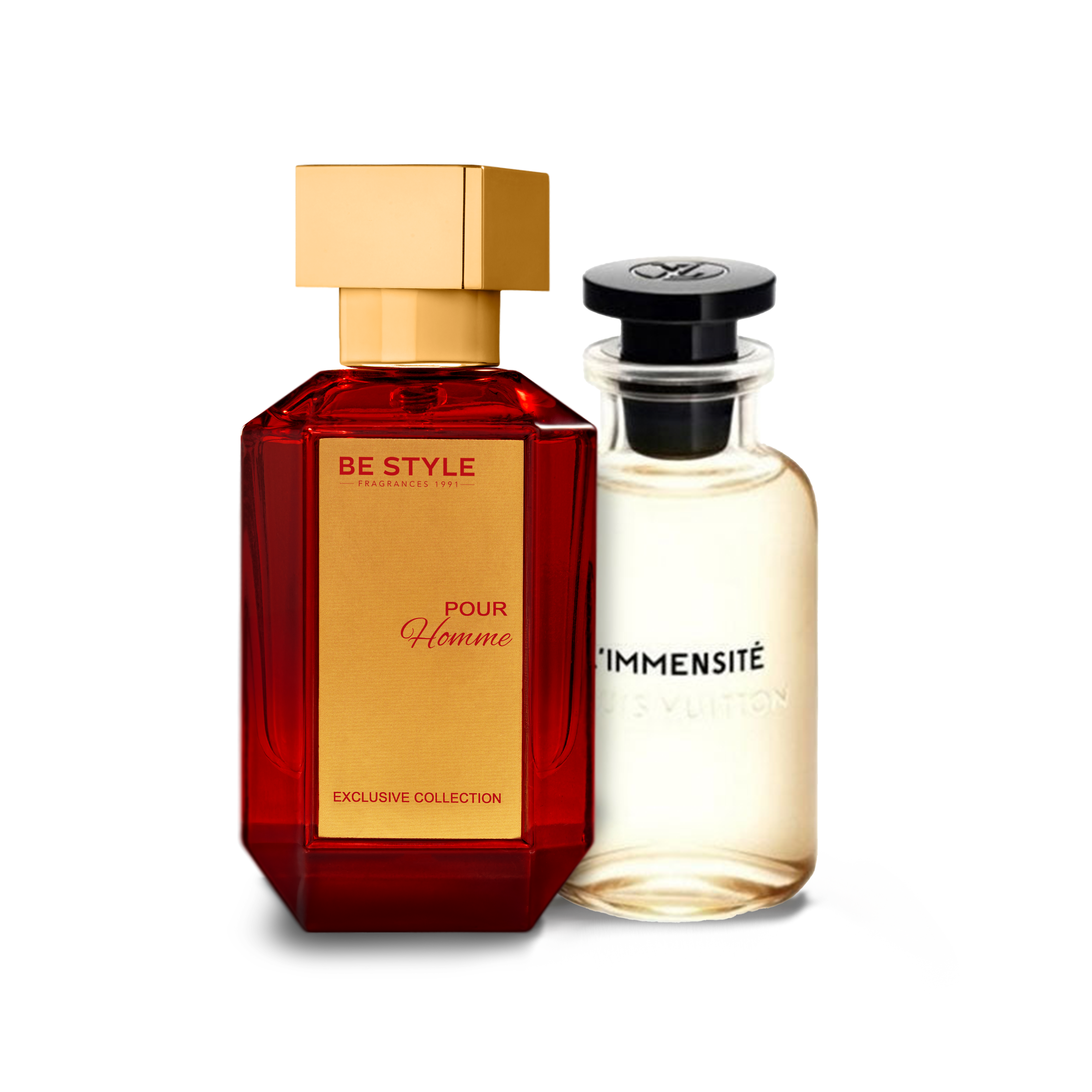 Eternal Echoes Men’s Extrait De