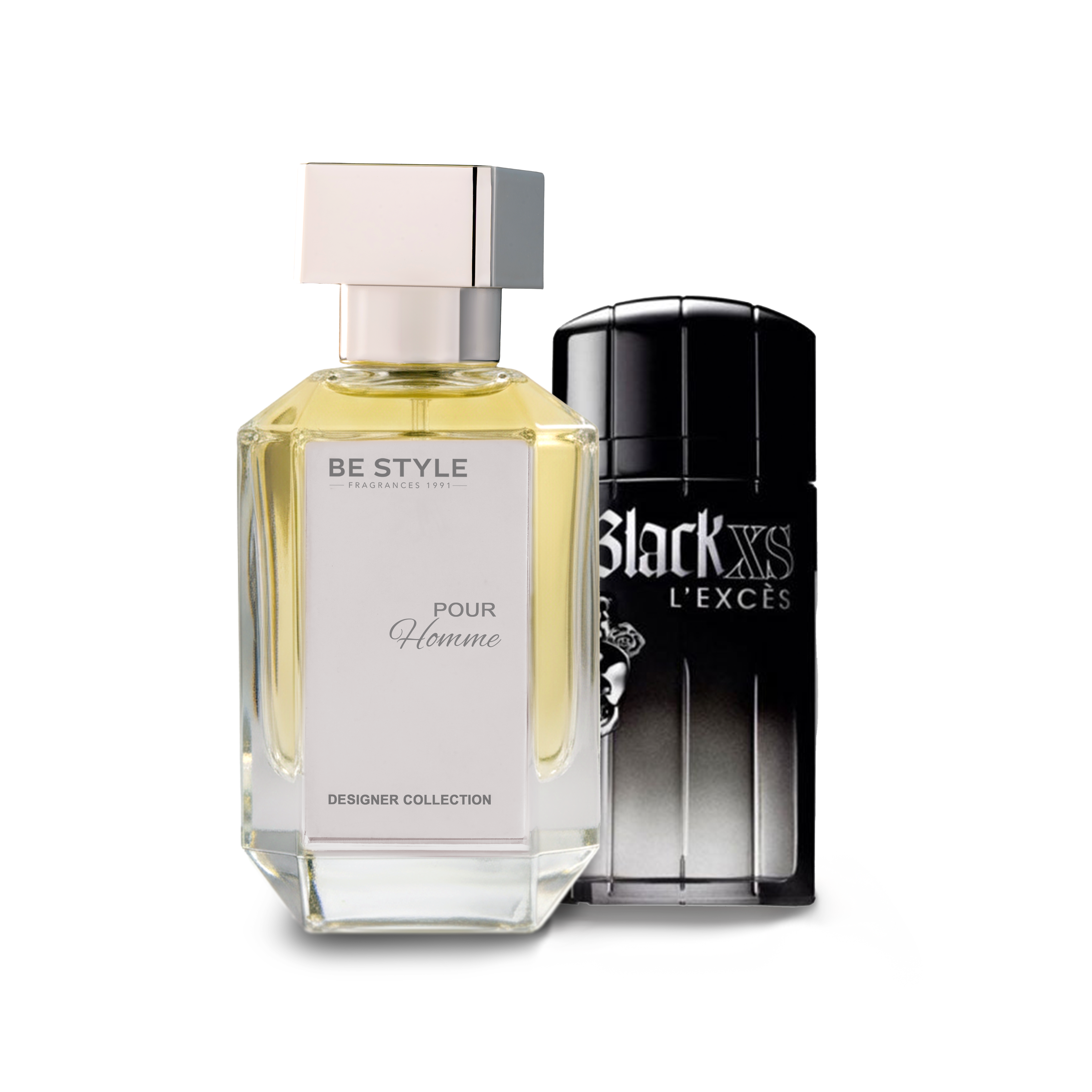 Ex Black Men’s Extrait De