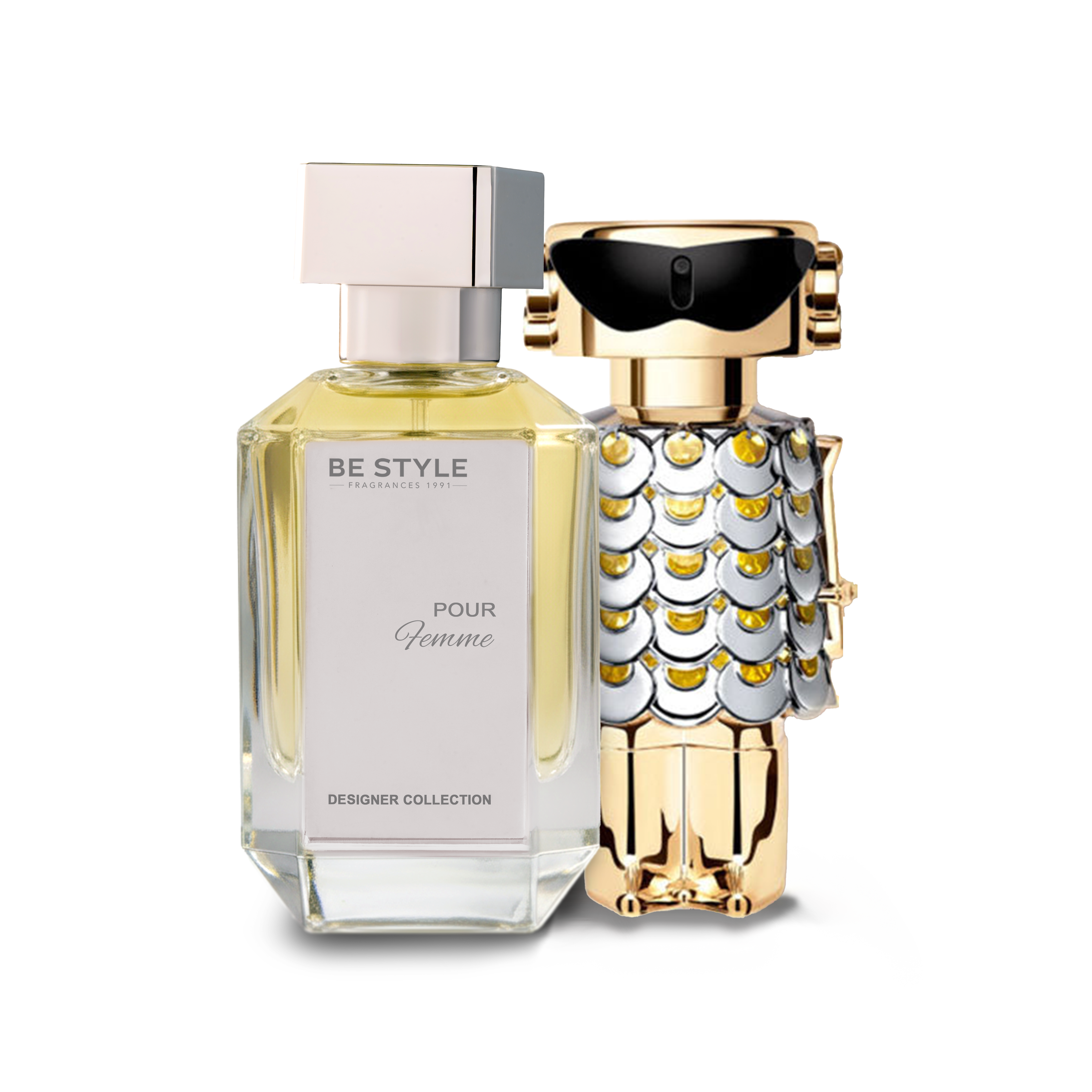 عطر نسائي مشهور