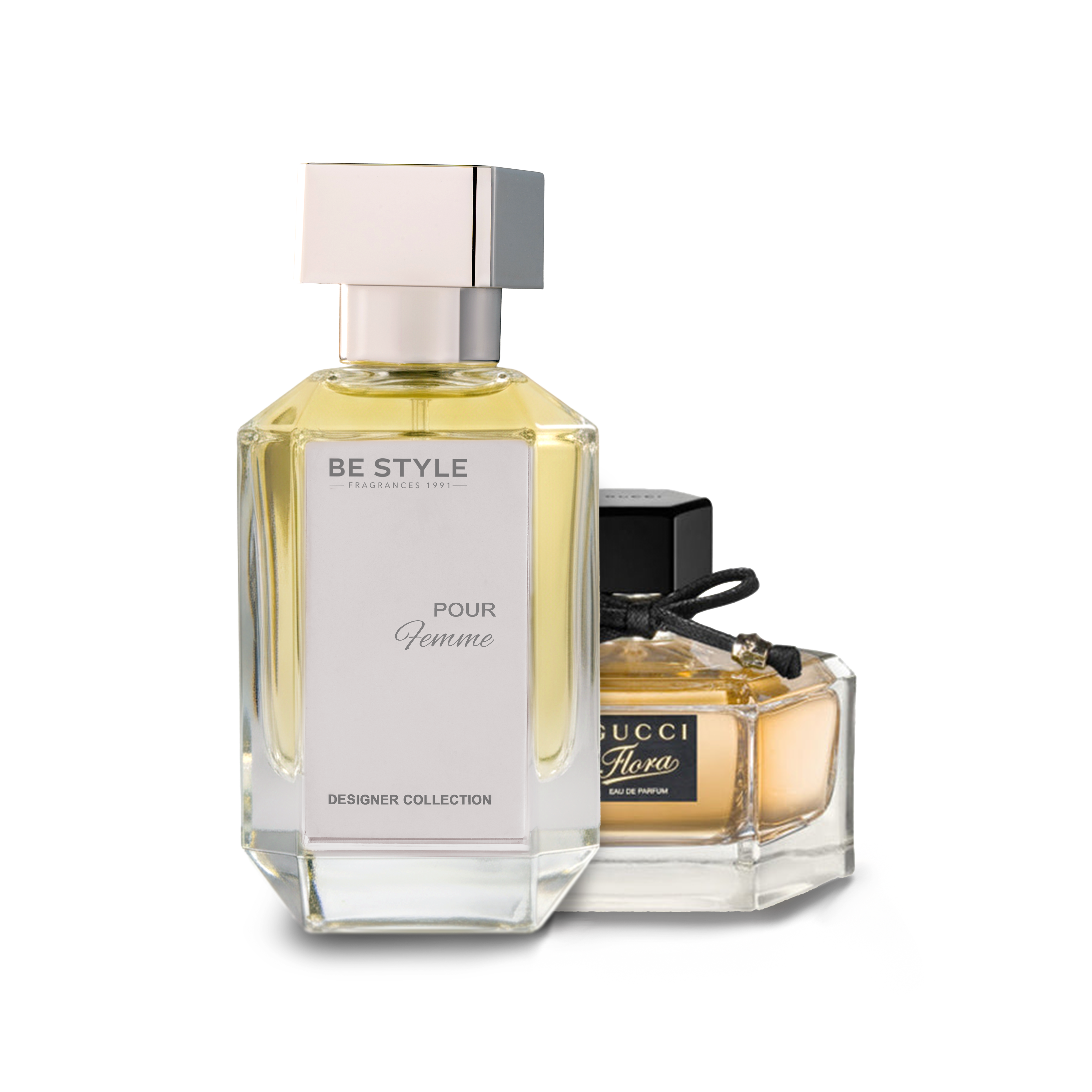 Floguci Women Extrait De Perfume