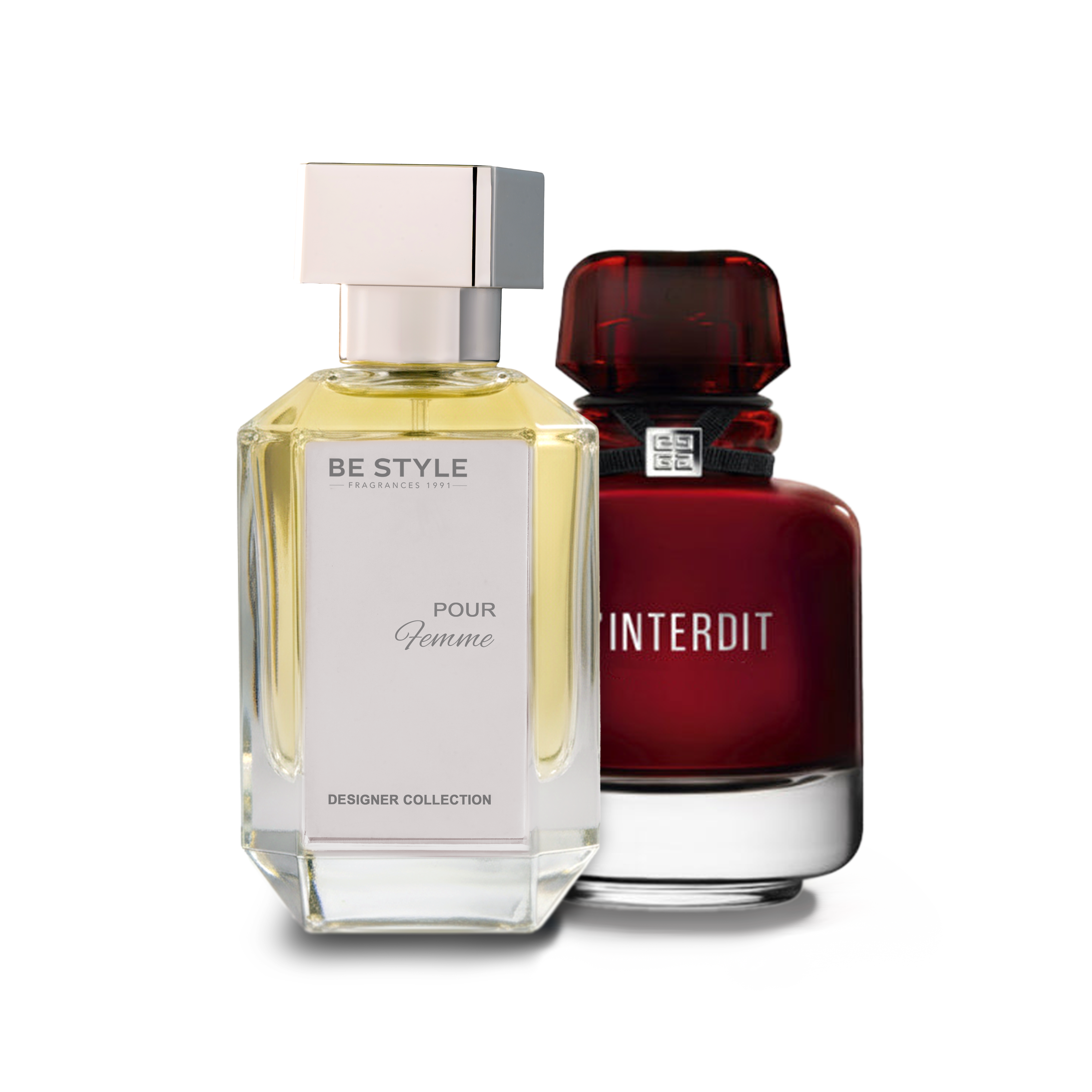 Forbidden Rouge Women Extrait De Perfume