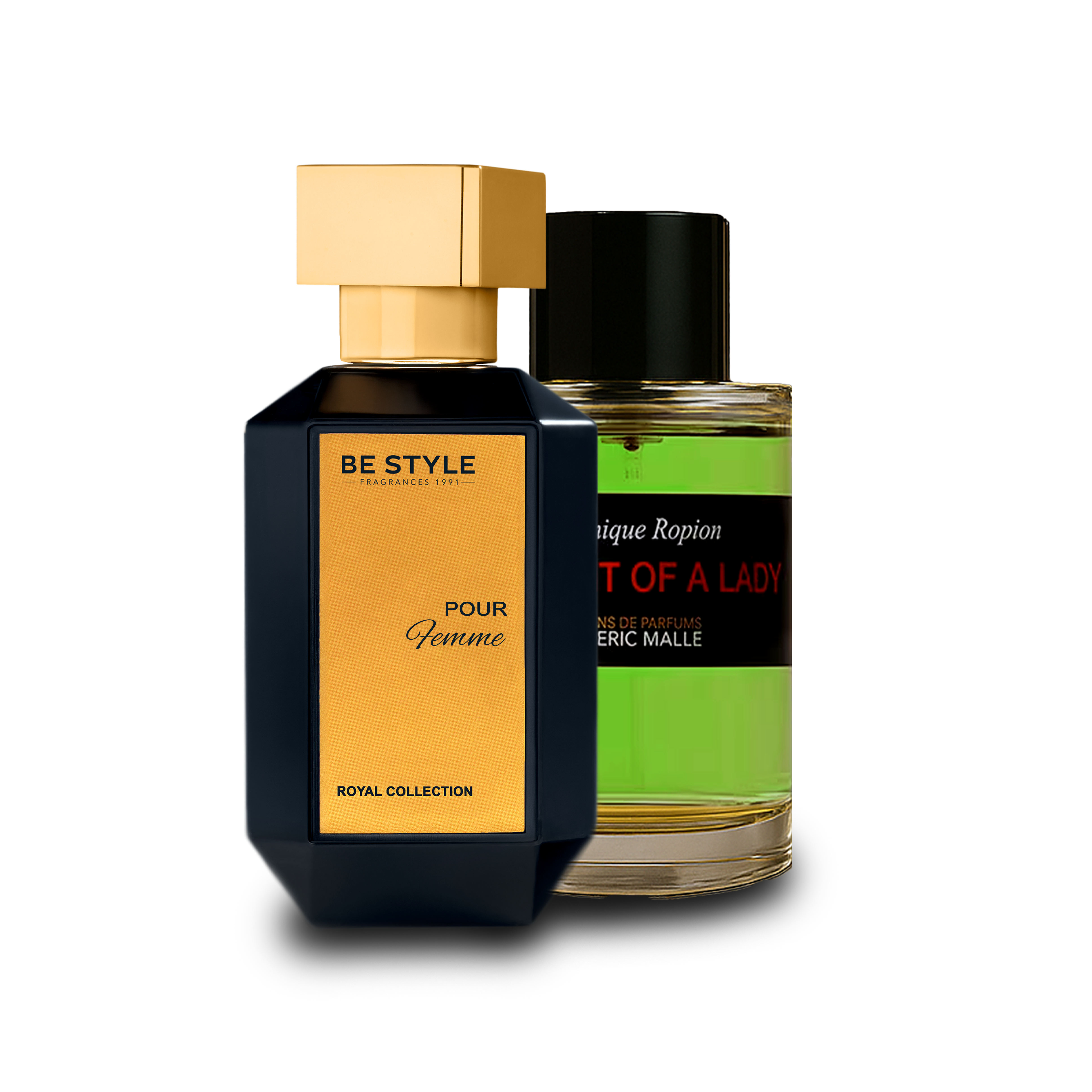 Framed Queen Women’s Extrait