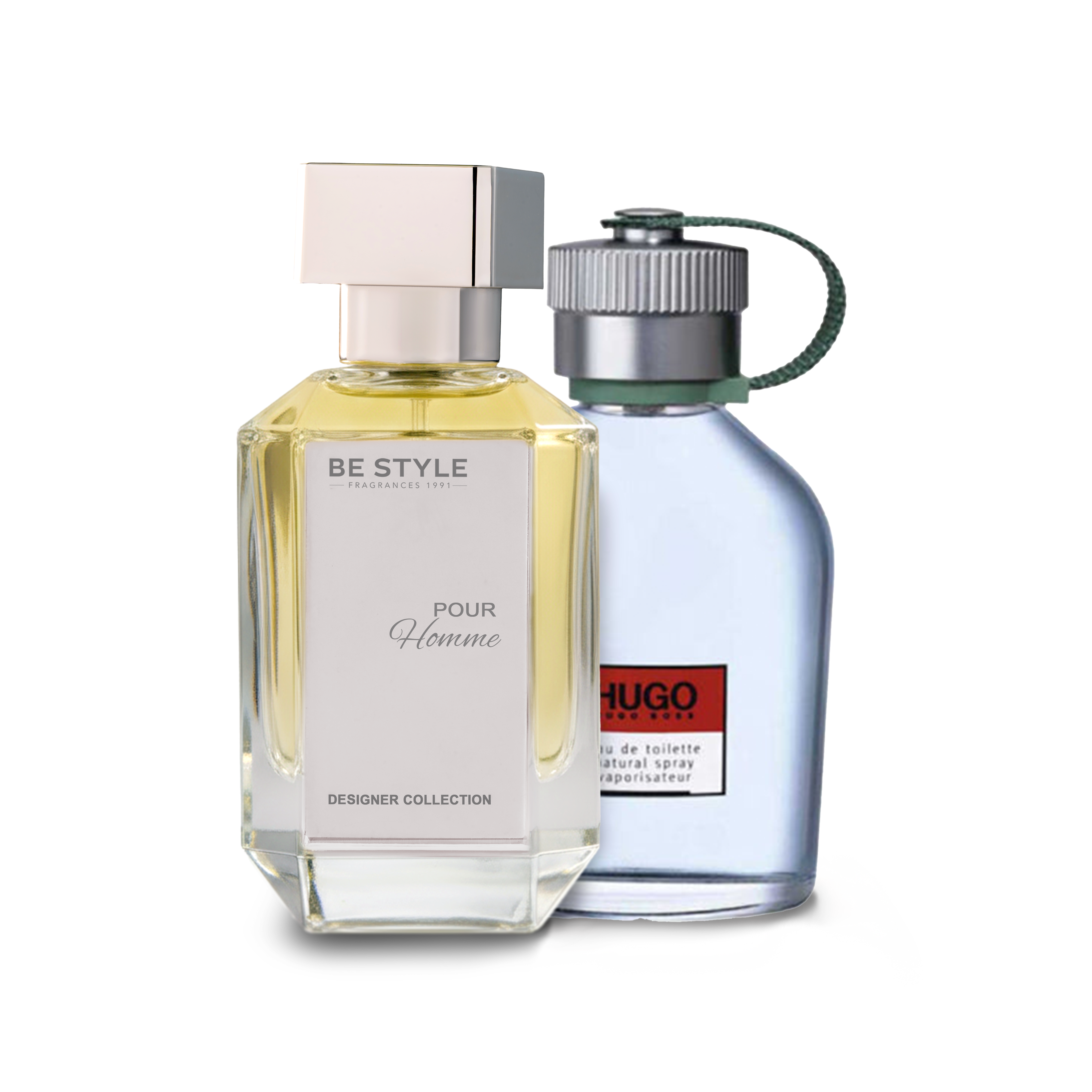 Ginga Men’s Extrait De Perfume