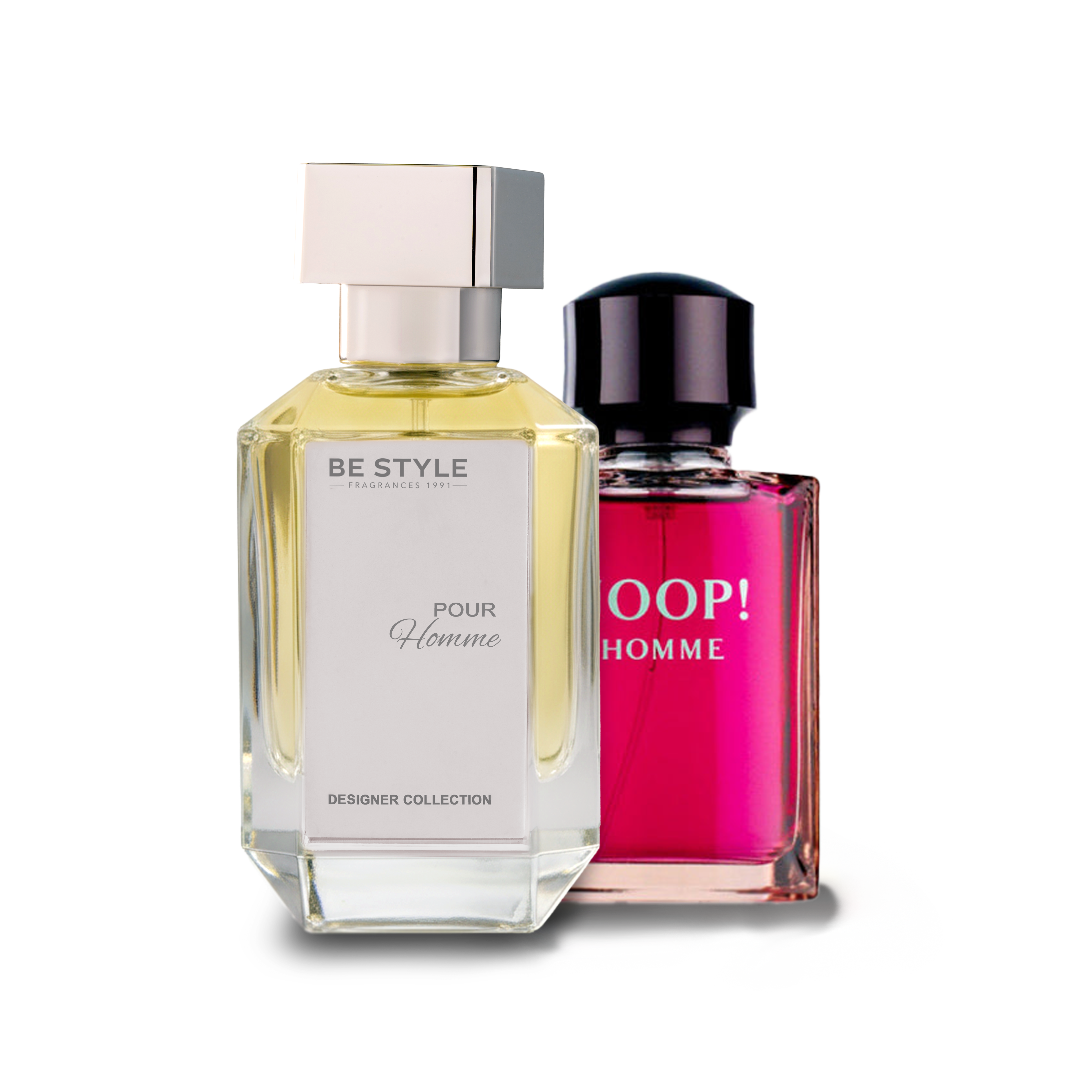 Jockey Man Men’s Extrait De