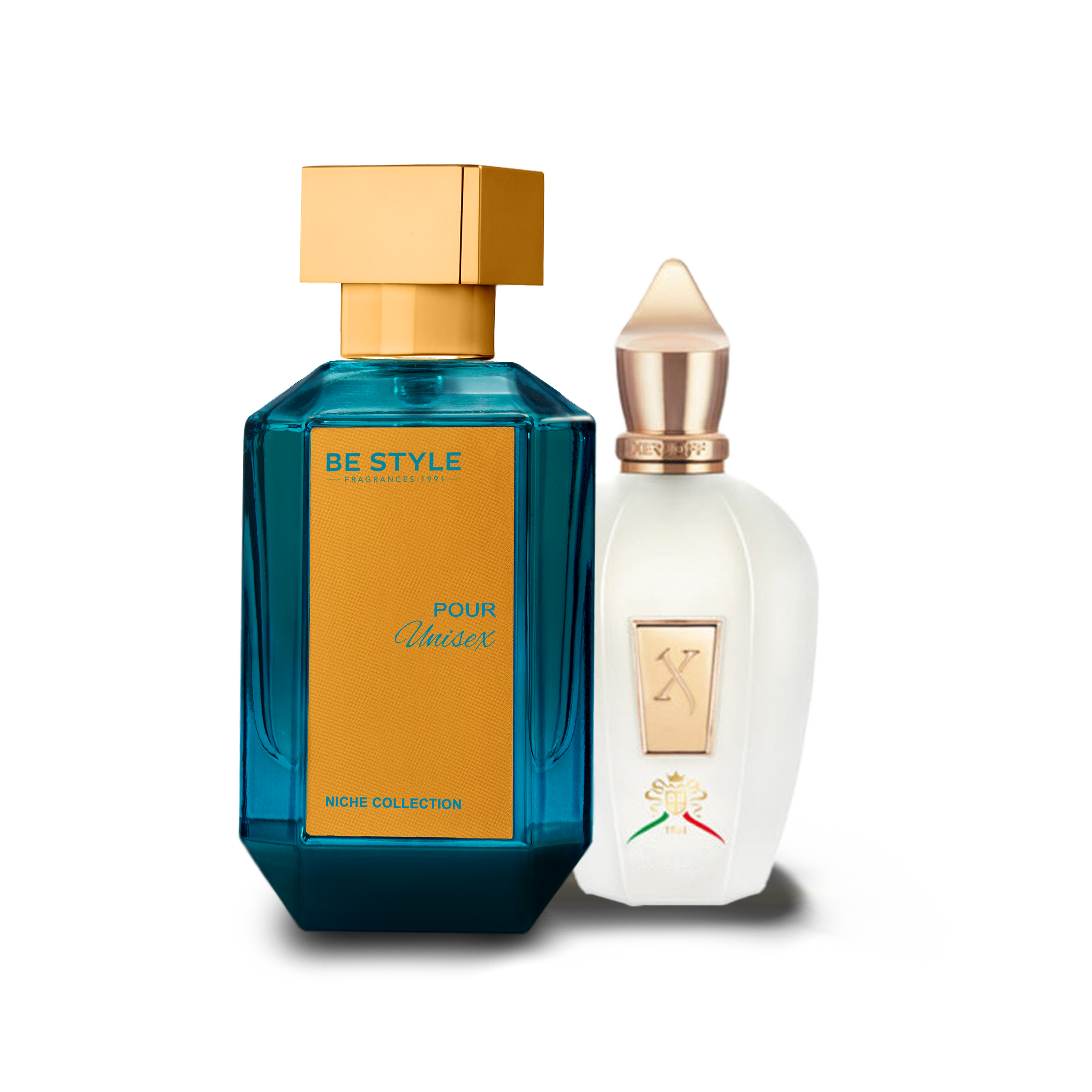 Luxuriate Unisex Extrait De Perfume