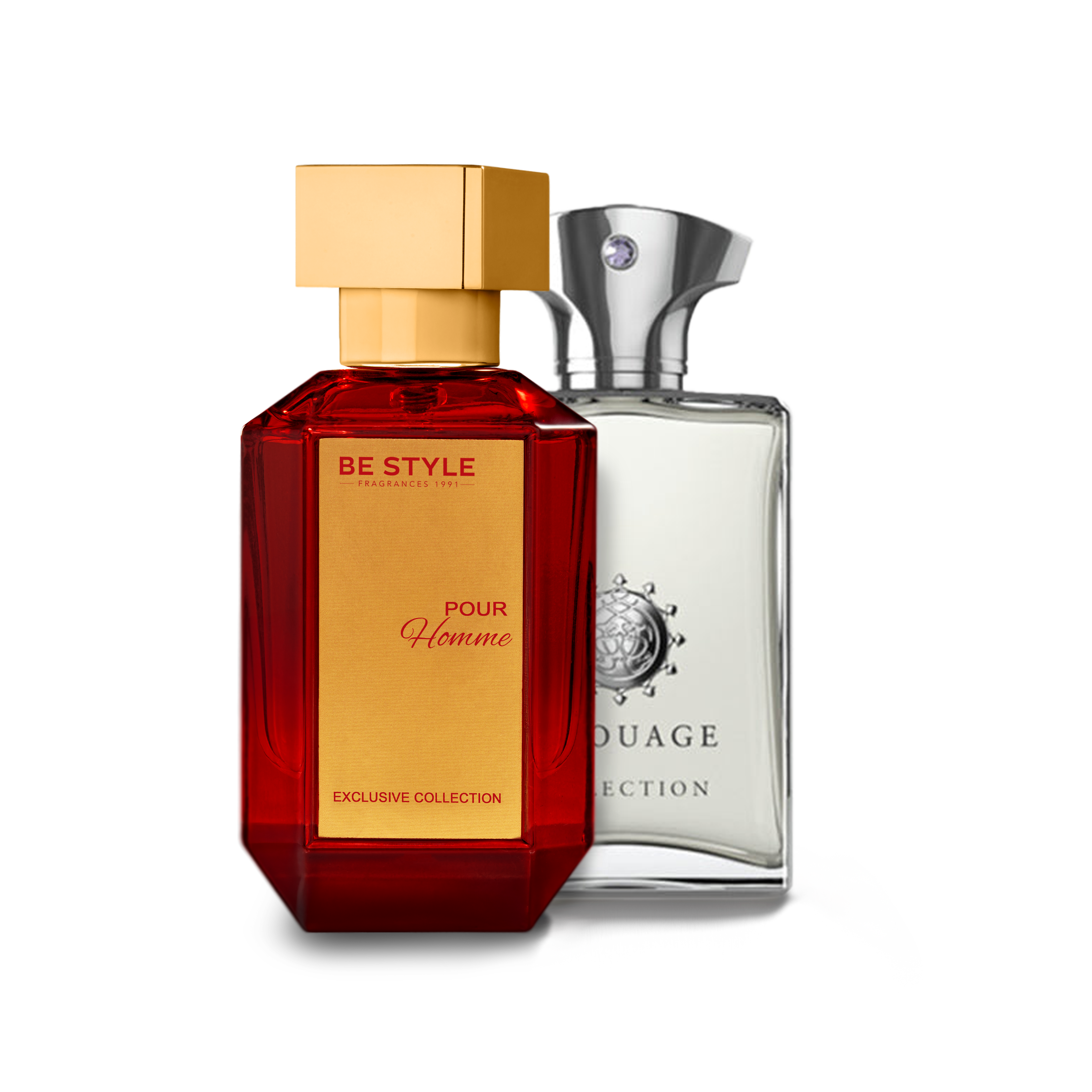 Mirror Men Extrait De Perfume