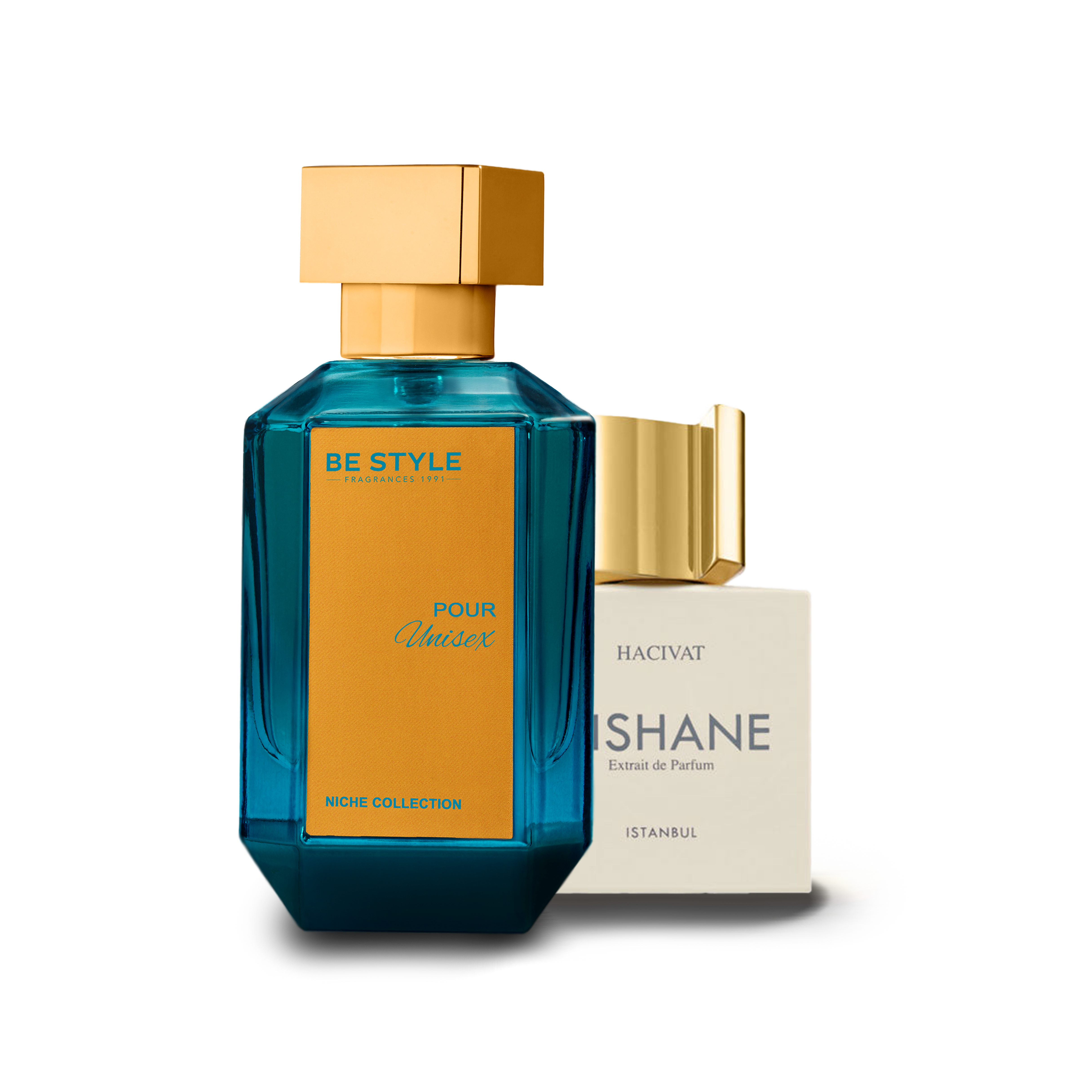 New Nefarious Unisex Extrait De Perfume