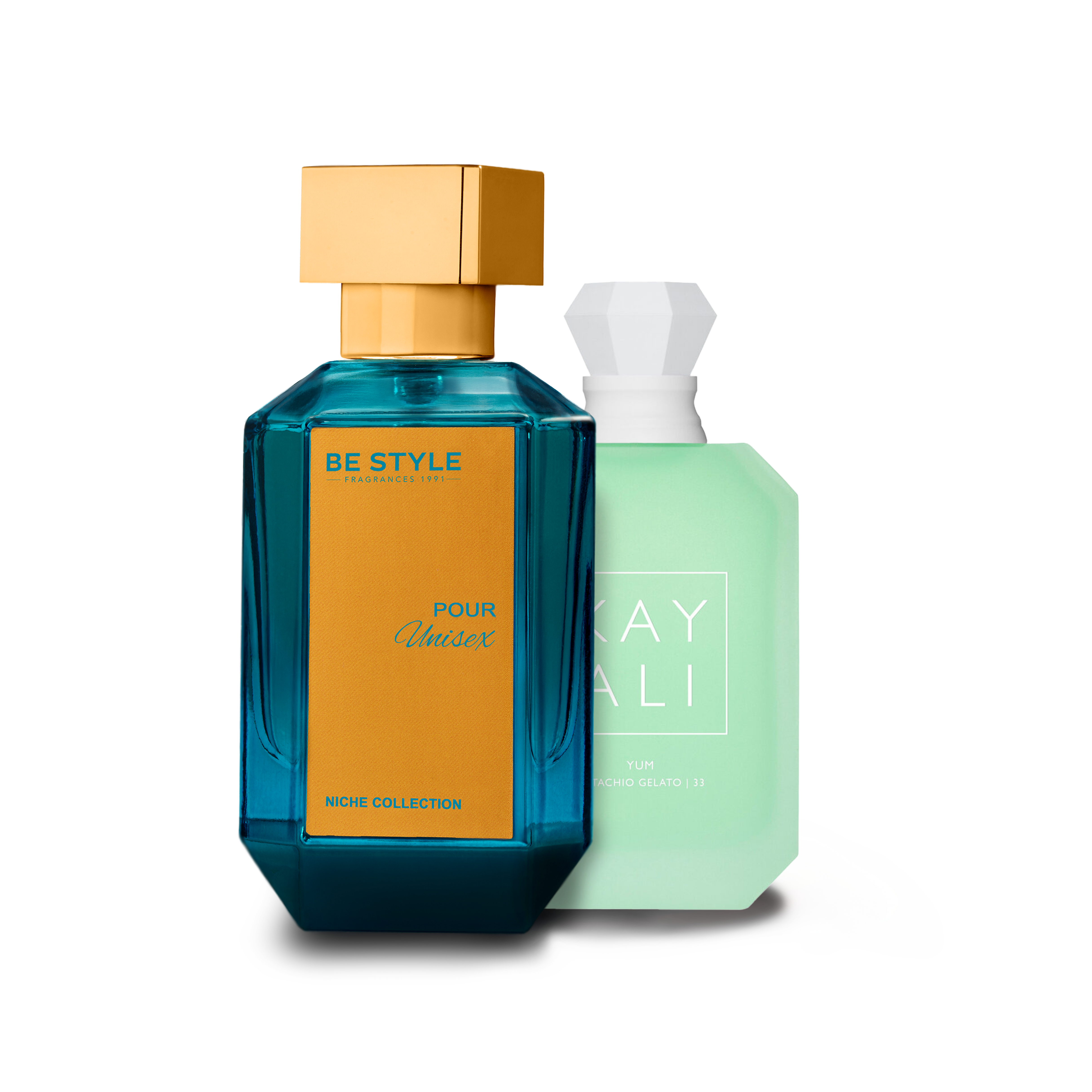 عطر بيستاشيو بليس للجنسين