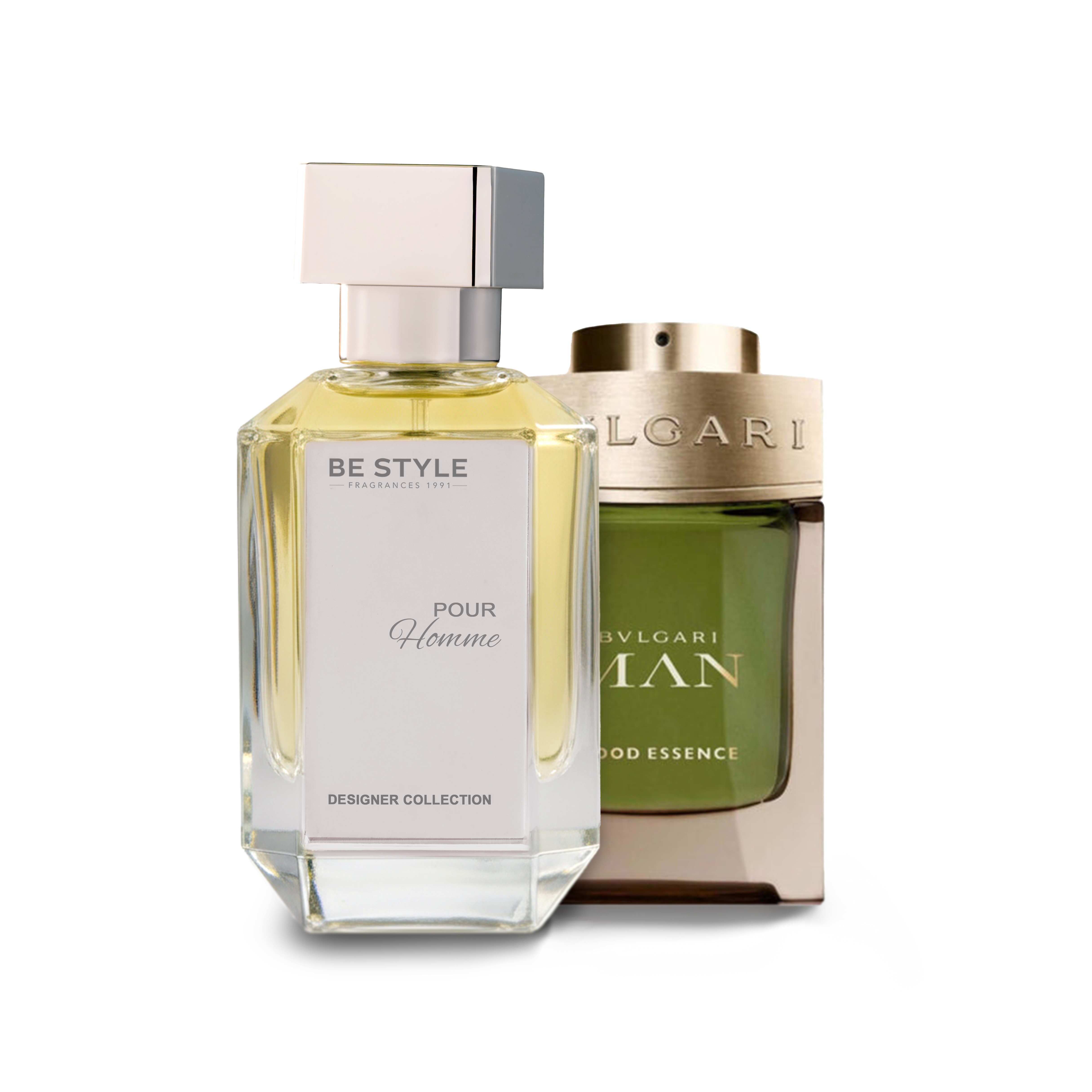 Plume Men’s Extrait De Perfume