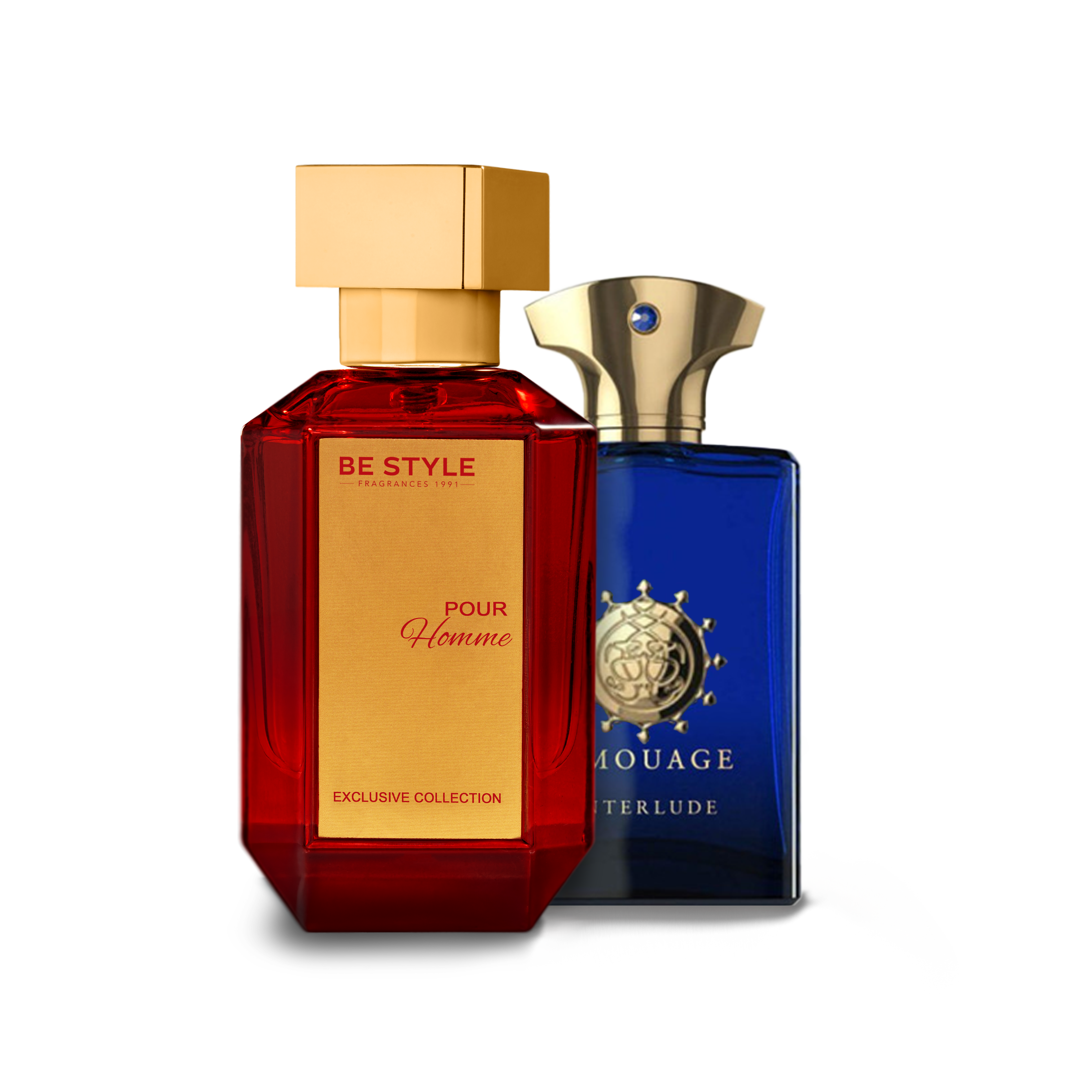 Respire Men Extrait De Perfume