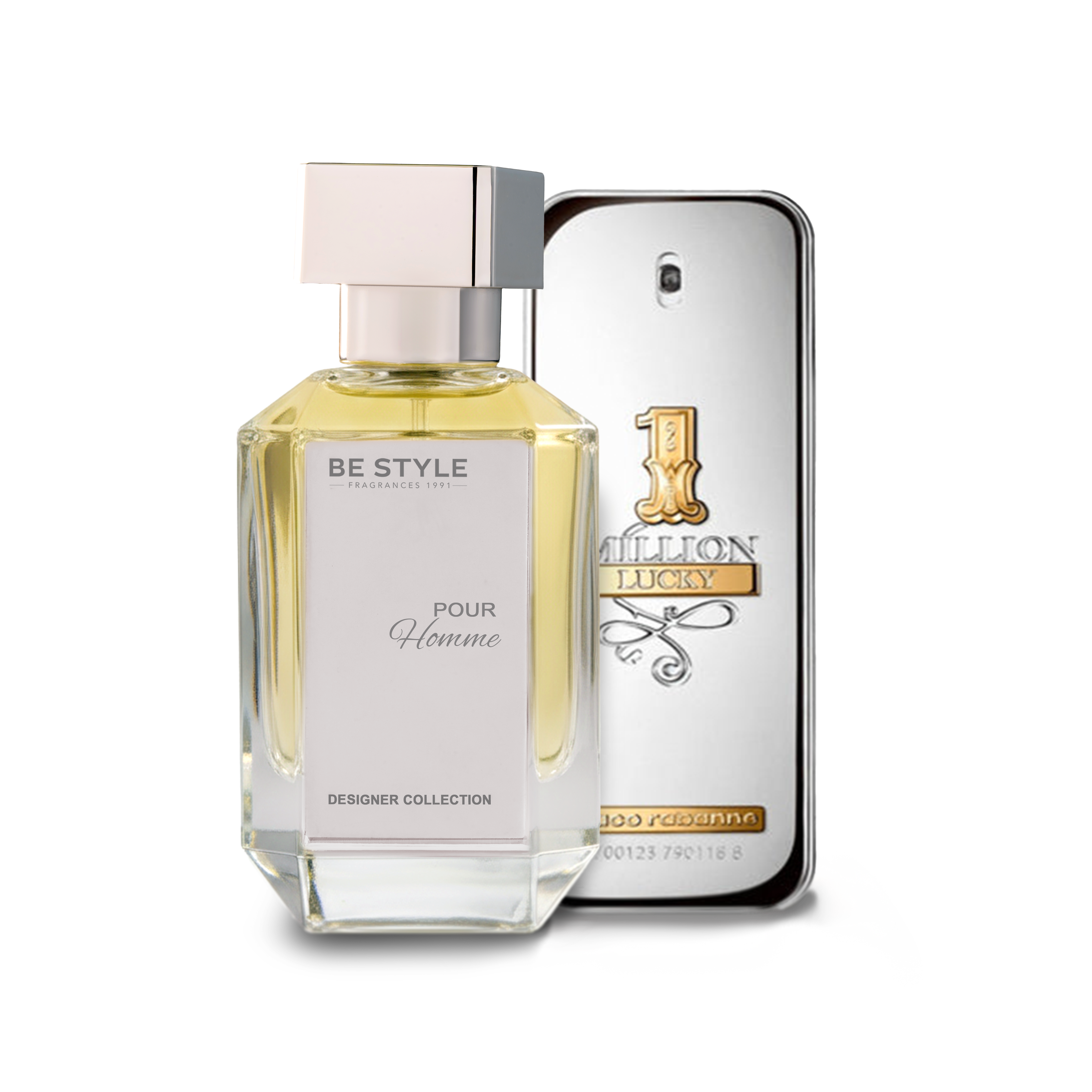 Rich Man Lucky Men’s Extrait