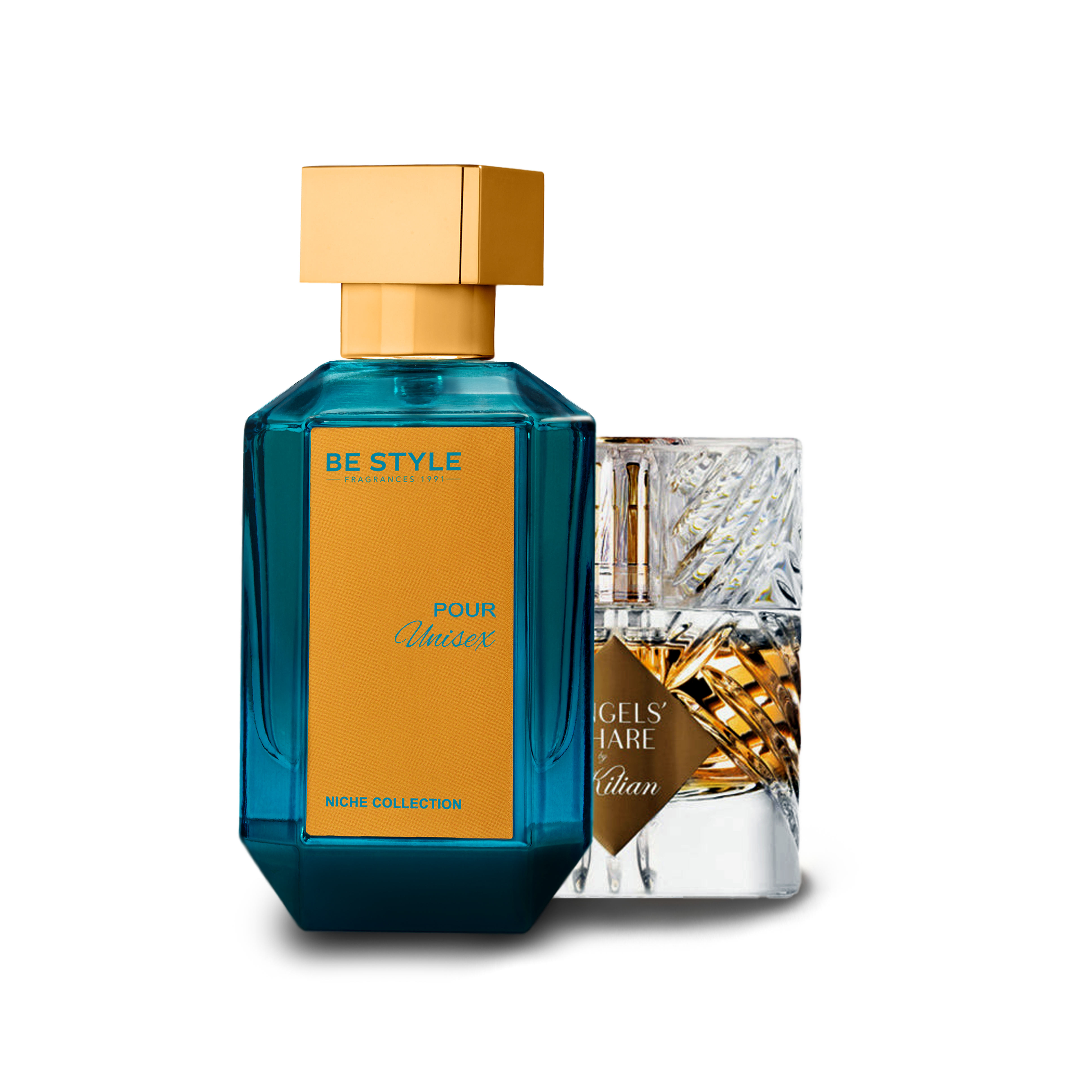 عطر شارك معي للجنسين