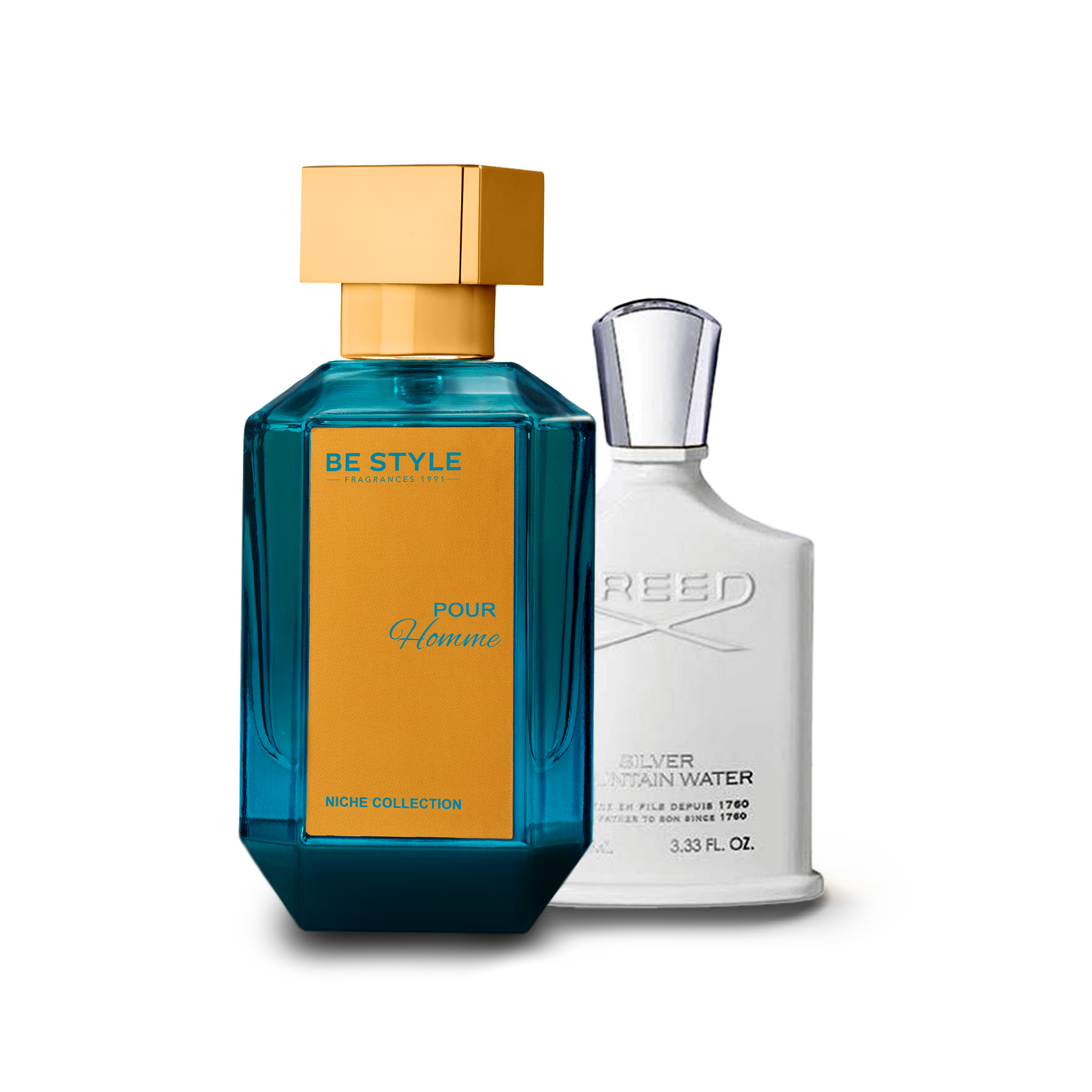 عطر سيلفر ماونتينز اكستريت دي بيرفيوم