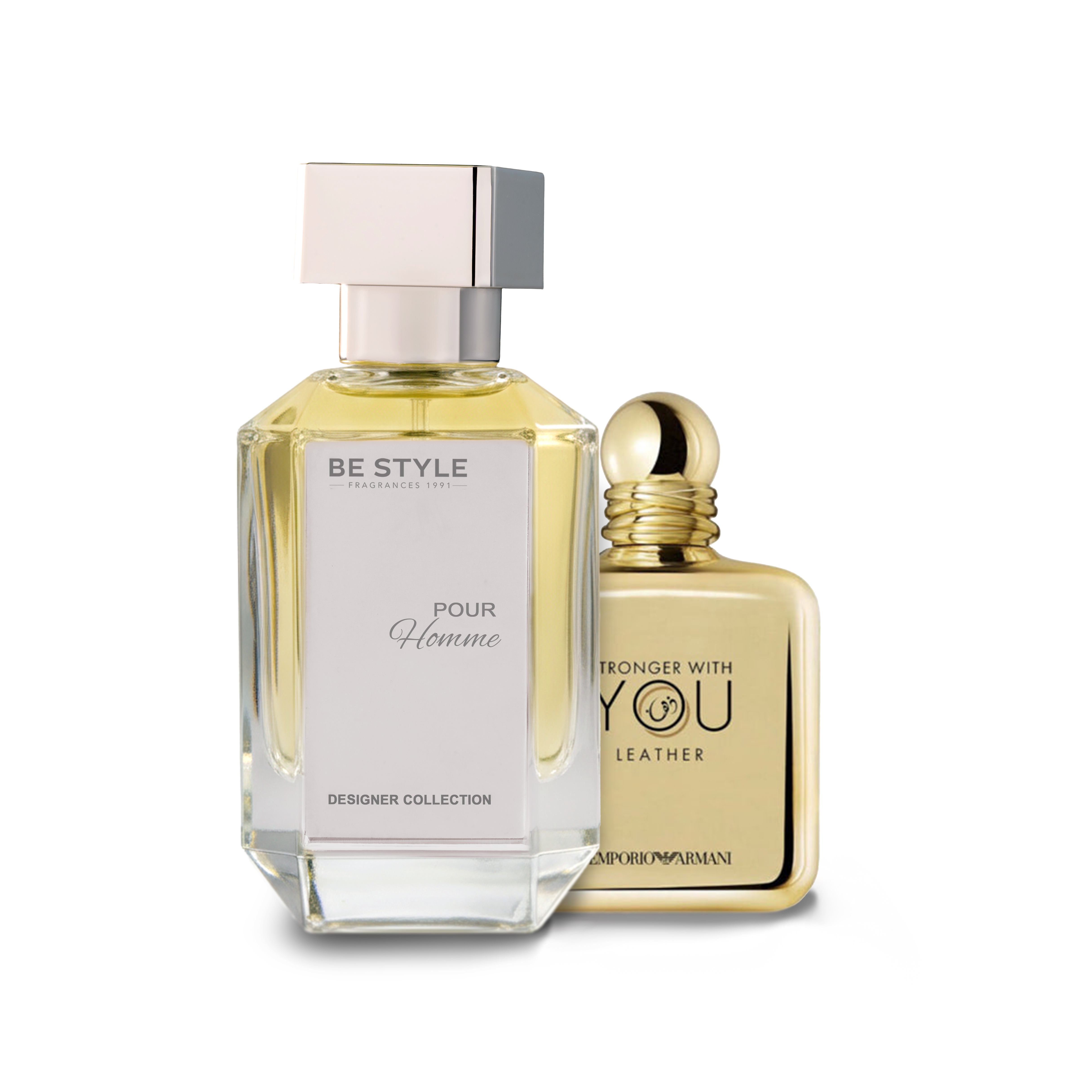 Strength Leather Men’s Extrait