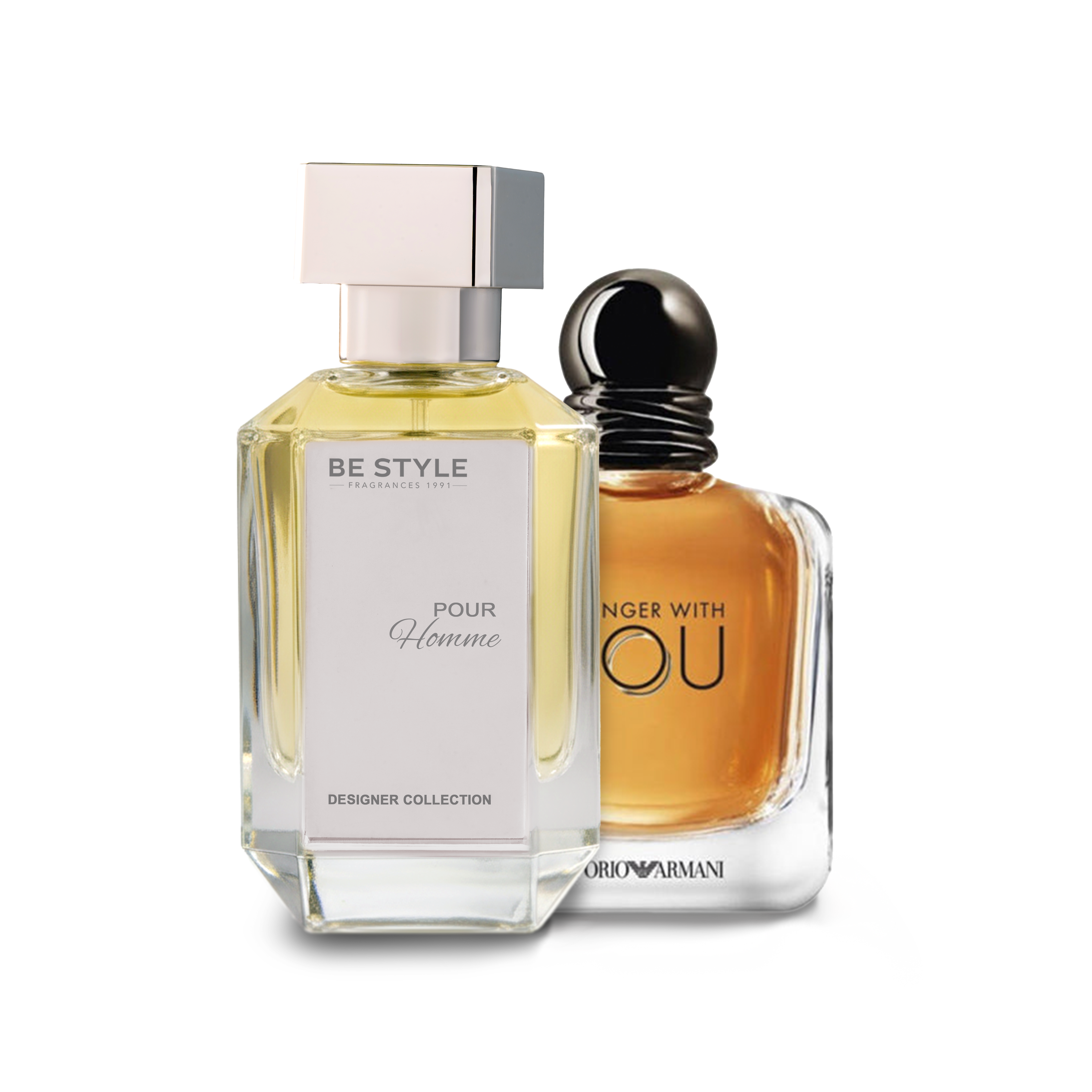 Strength Men Extrait De Perfume