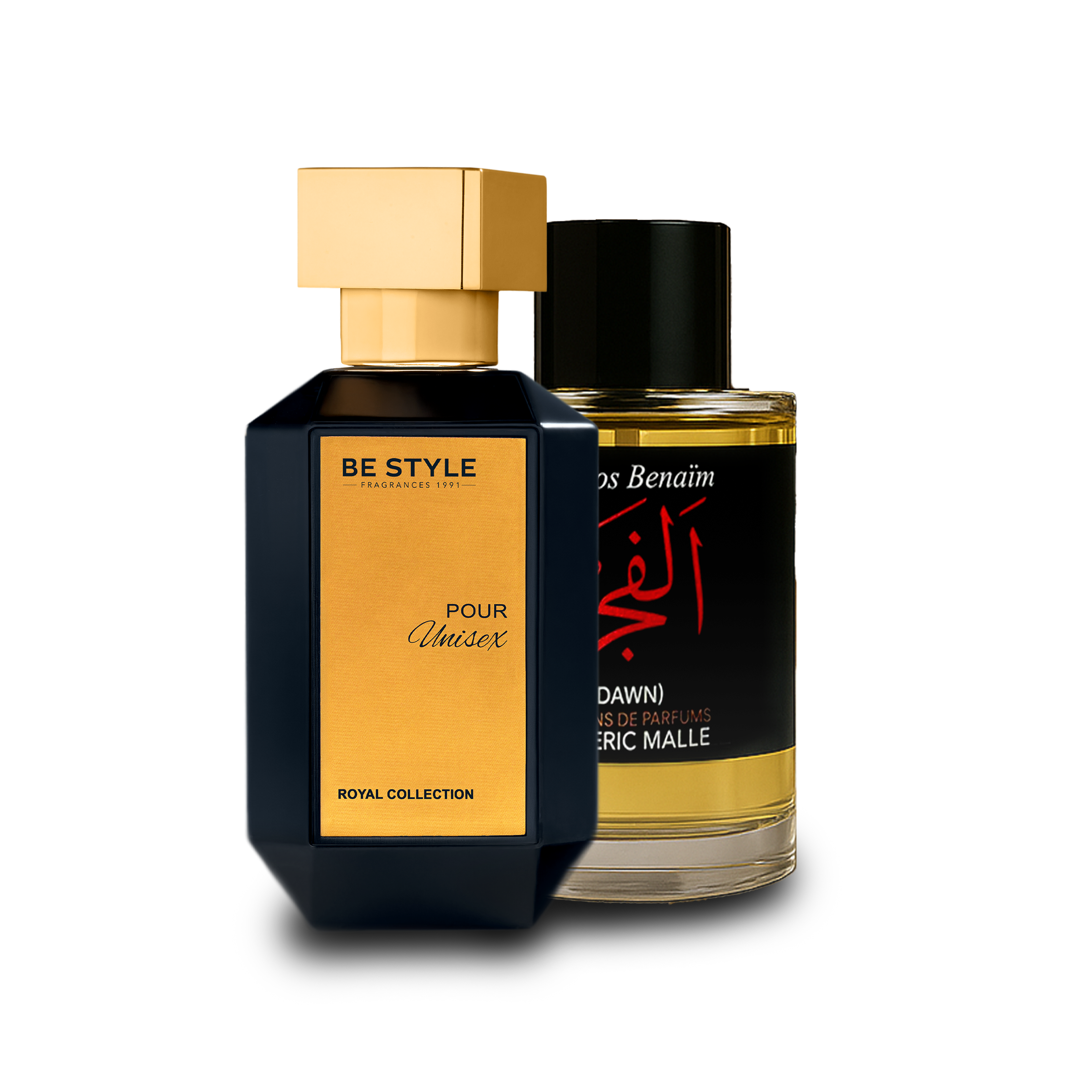 Sunrise Unisex Extrait De Perfume