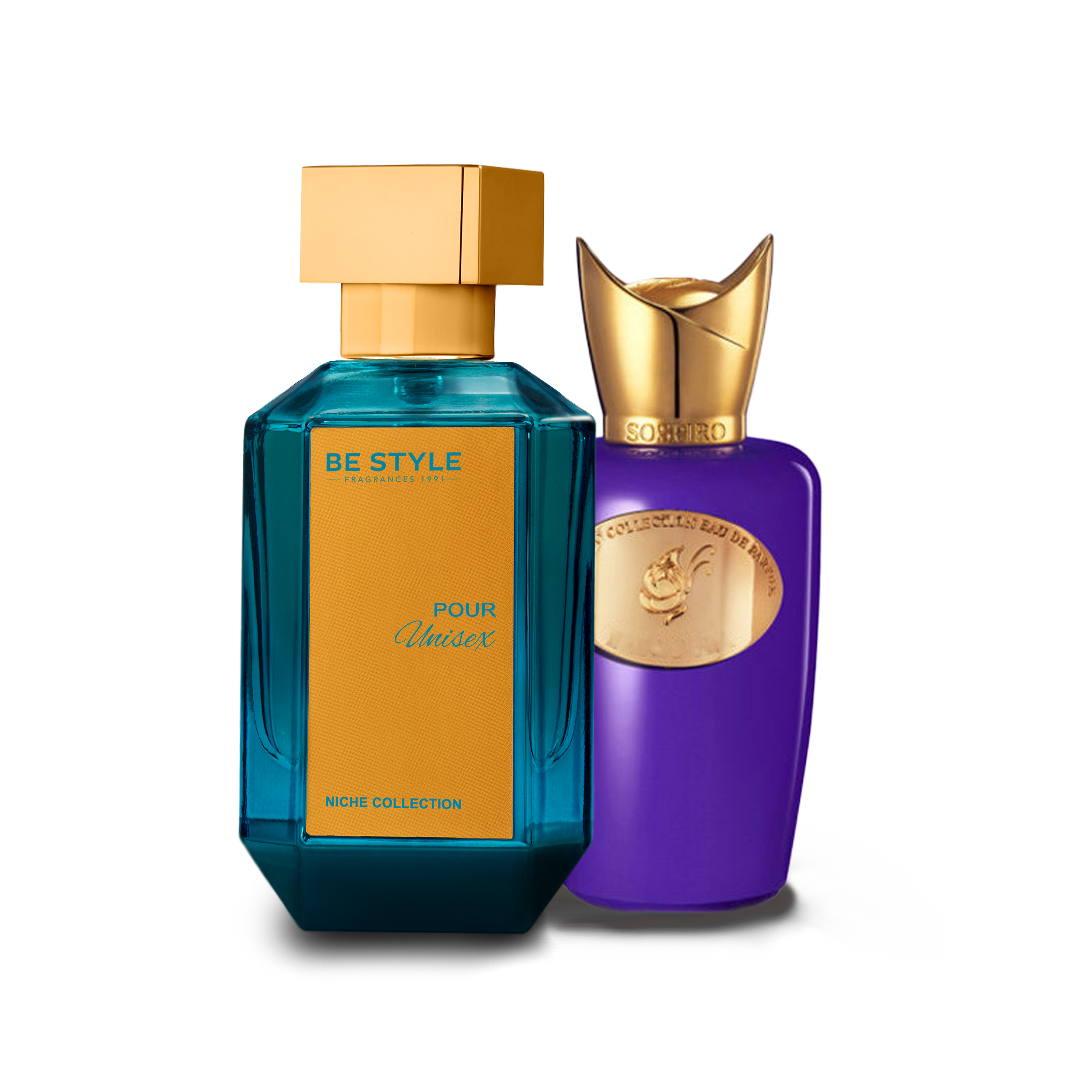 Supura Unisex Extrait De Perfume