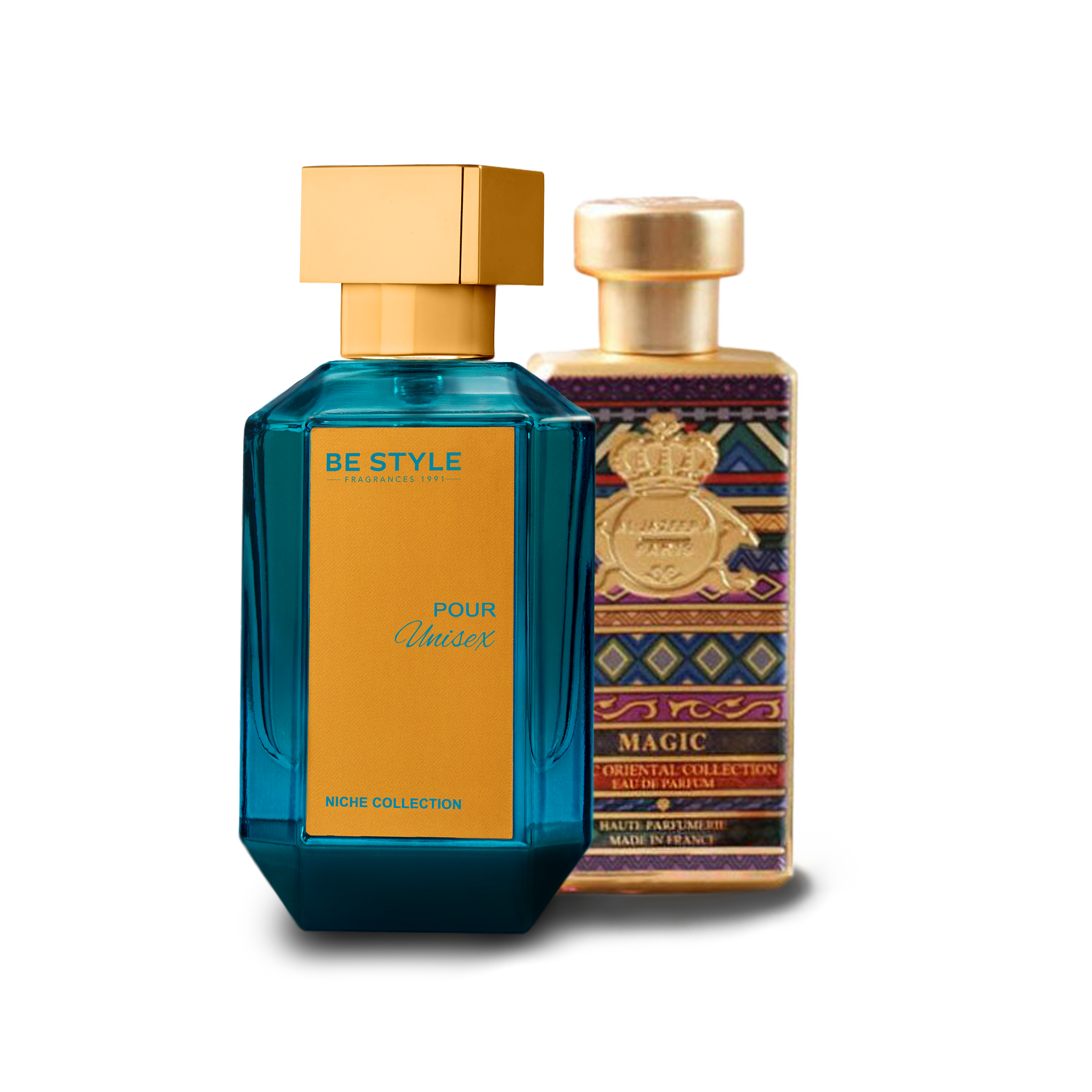 عطر سريالي للجنسين