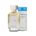 عطر نسائي غير معقد