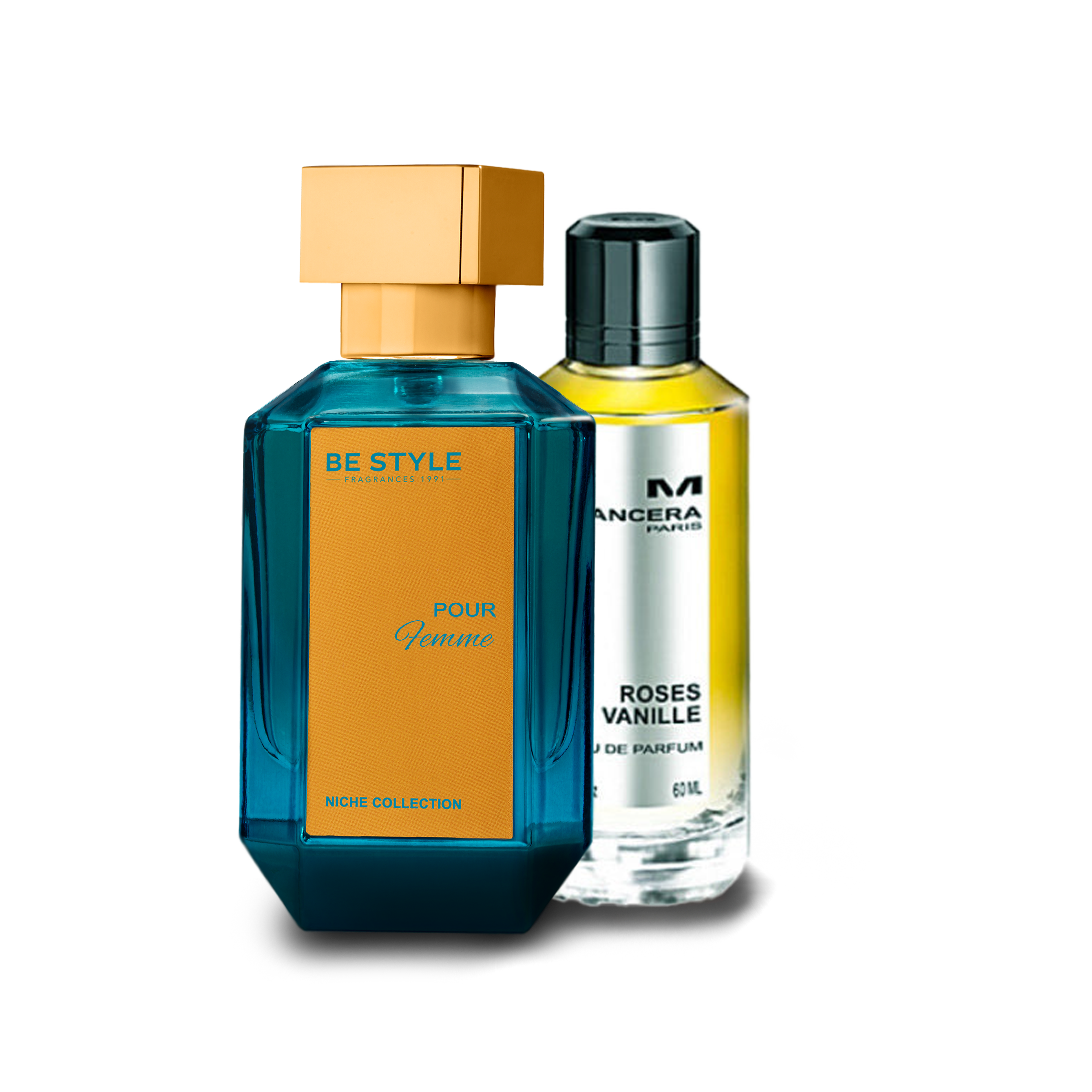 Vanilla Rose Petals Women Extrait De Perfume