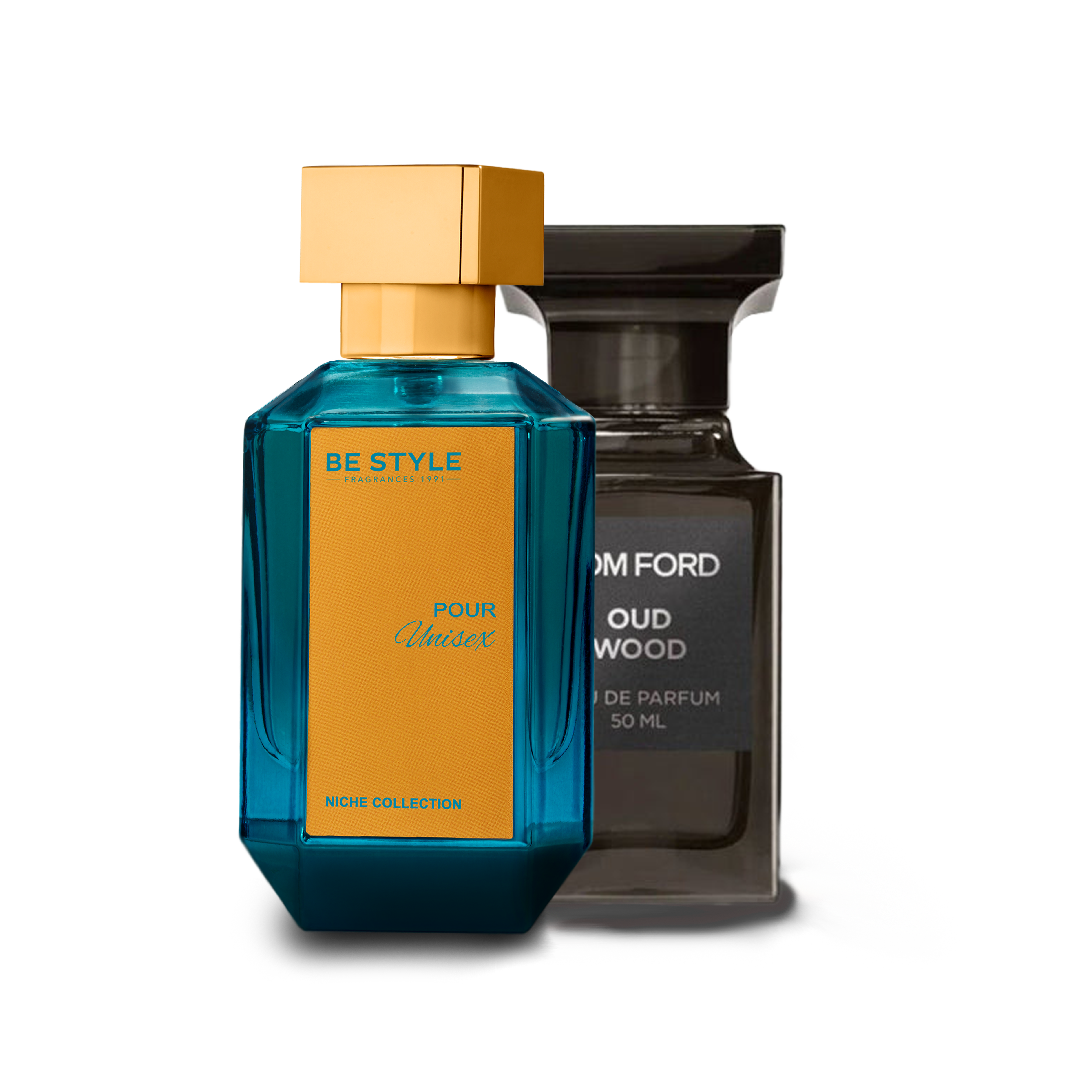 Woody Oud Unisex Extrait De Perfume