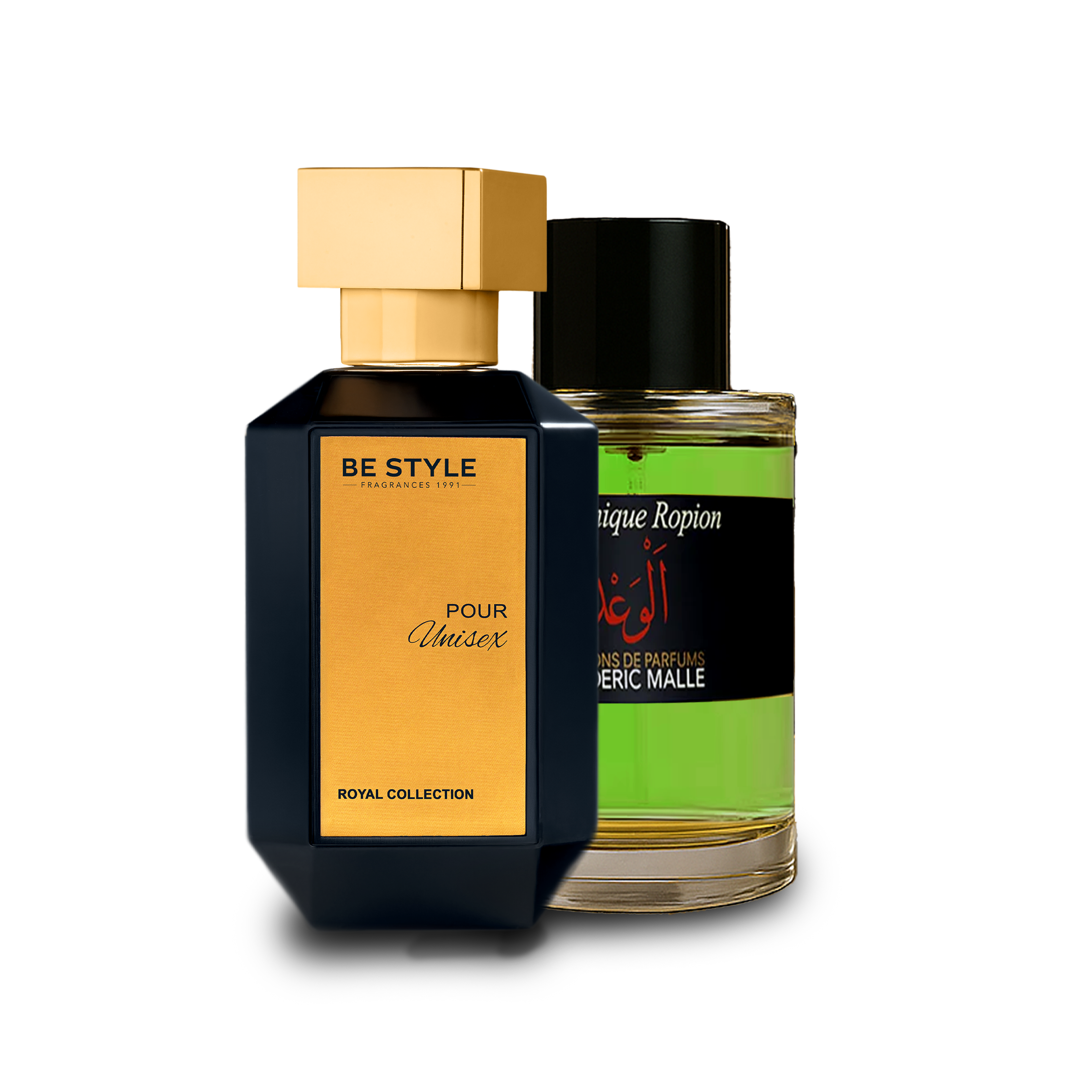 Soz Unisex Extrait De Perfume