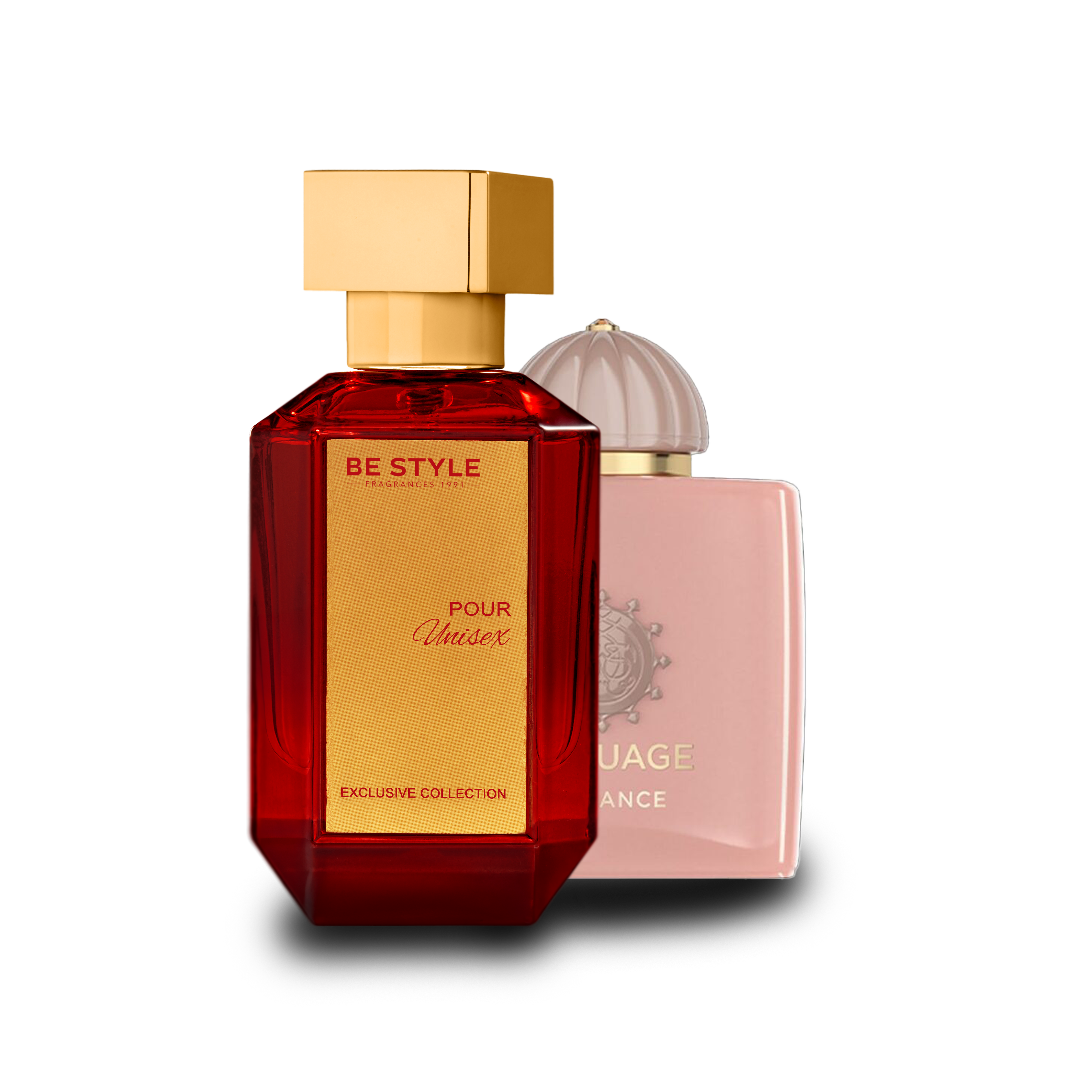 YONLER Unisex Extrait De Perfume